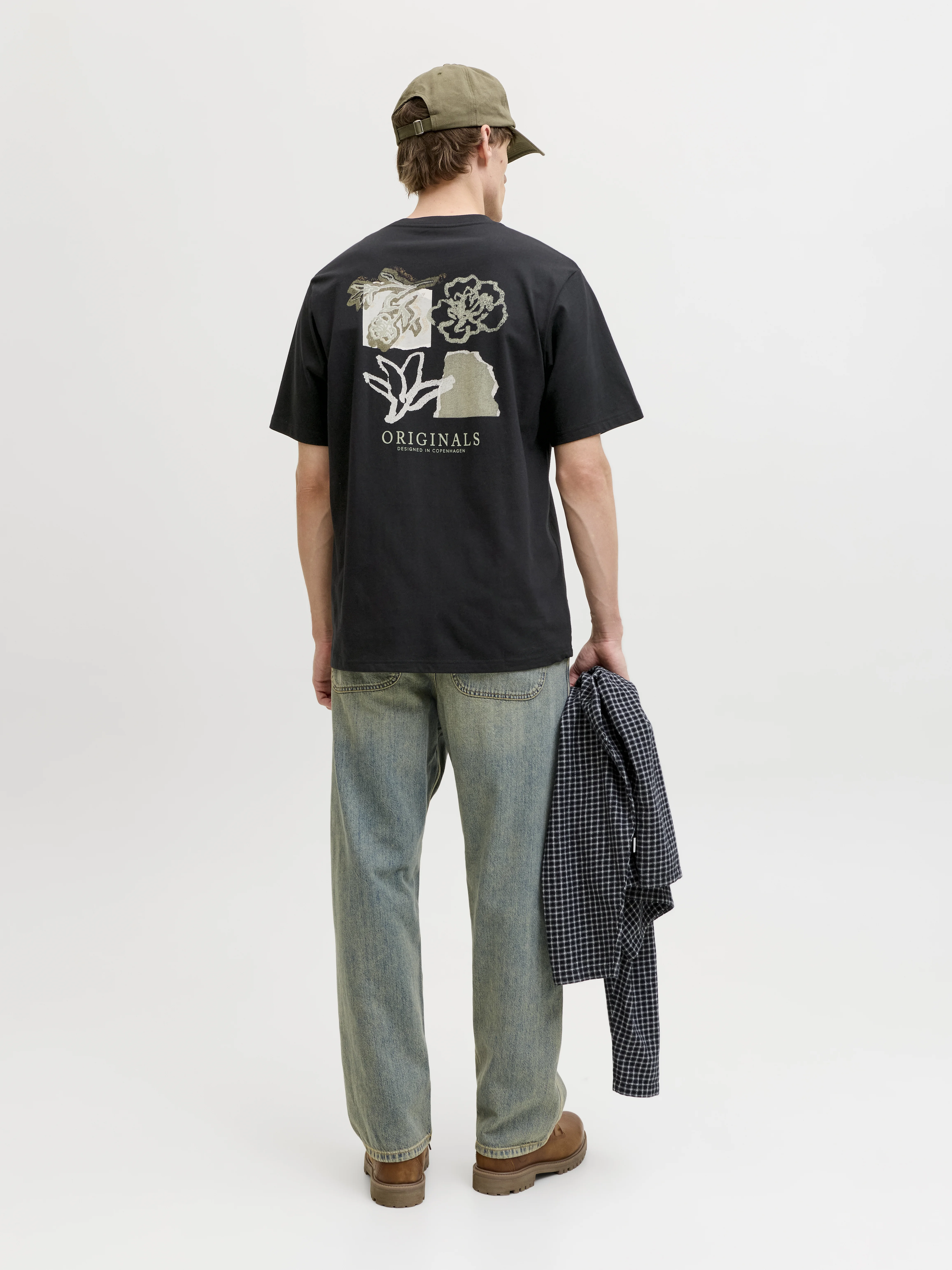 Jack & Jones - Férfi póló