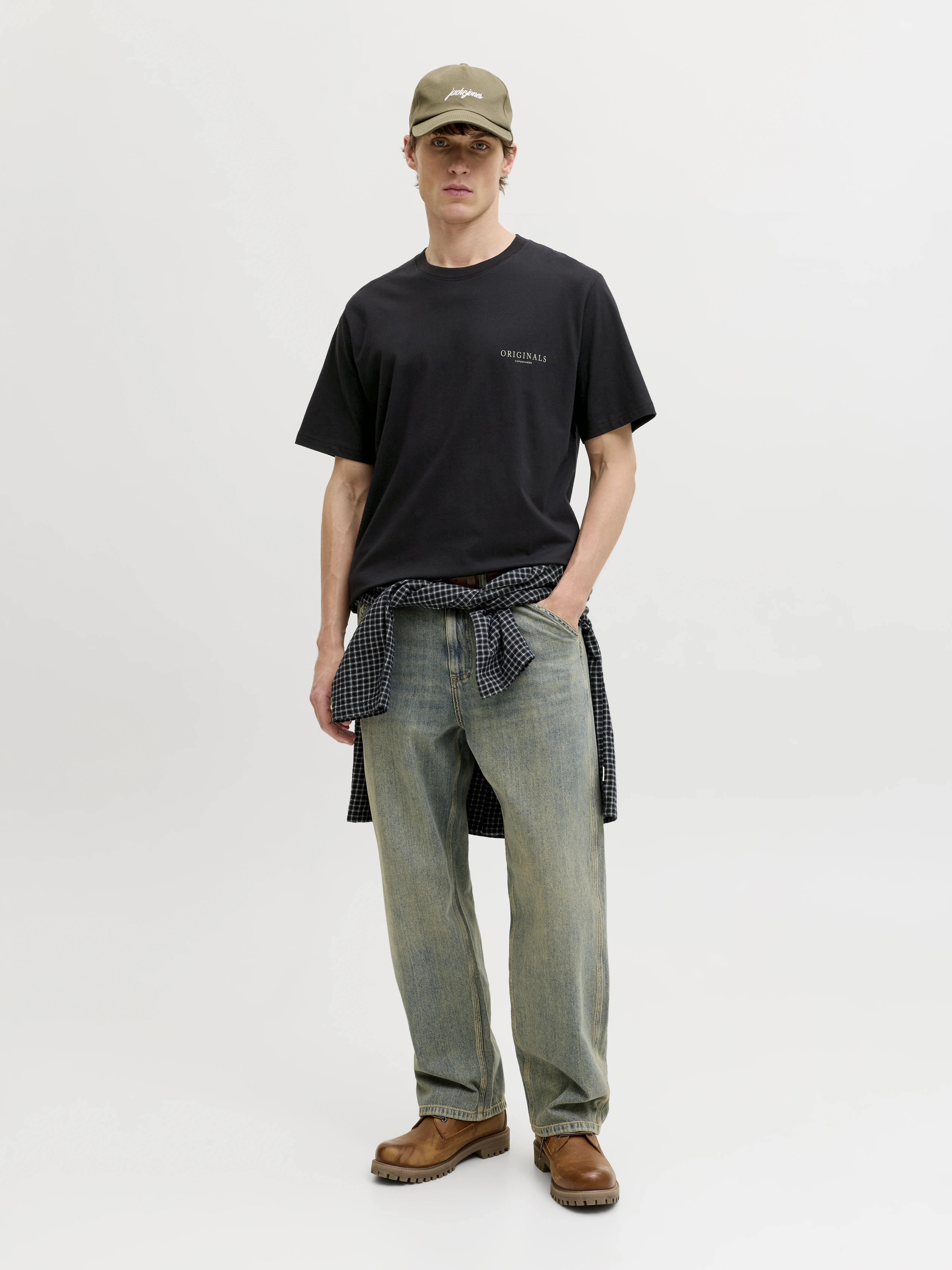 Jack & Jones - Férfi póló