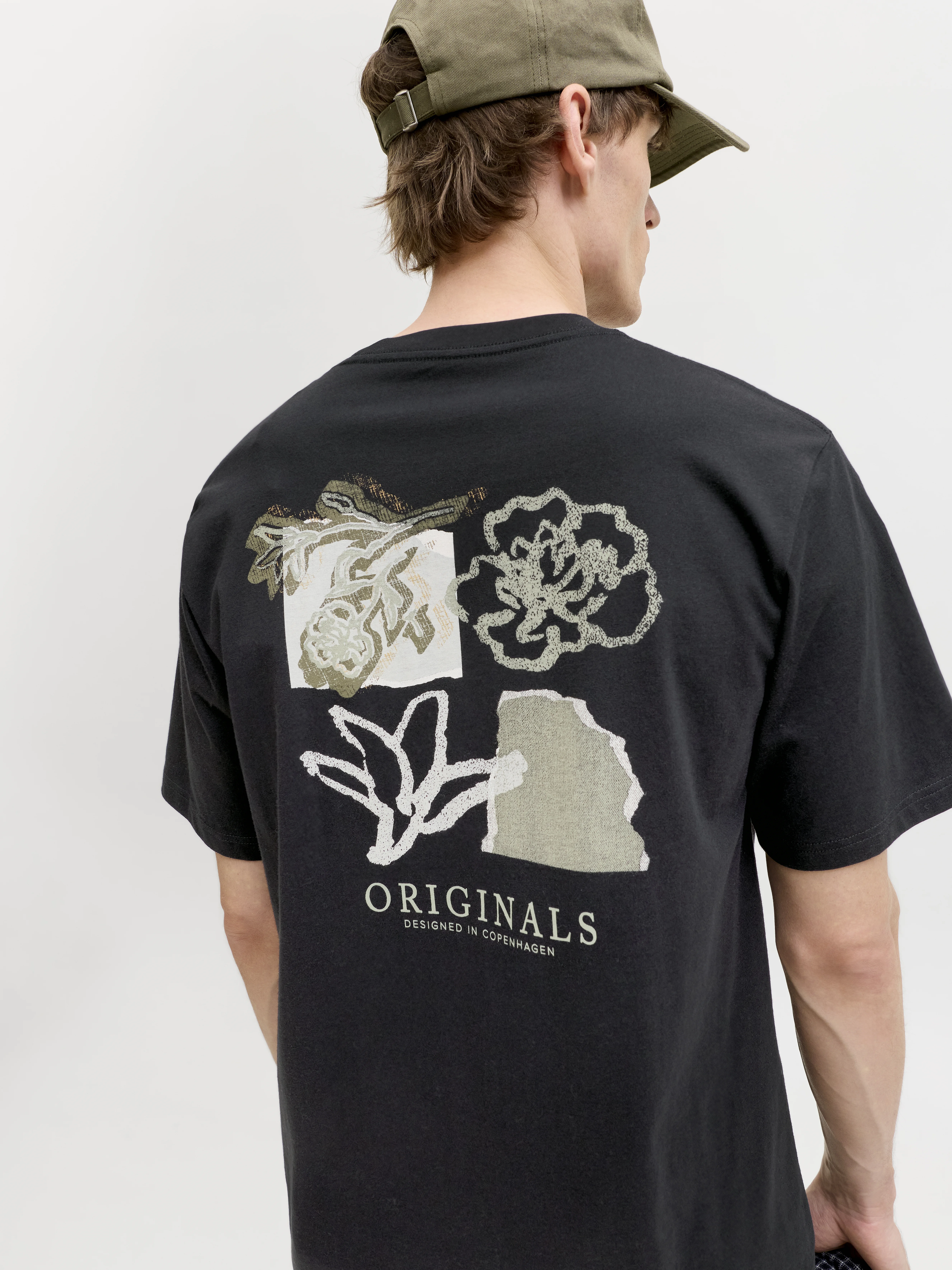 Jack & Jones - Férfi póló