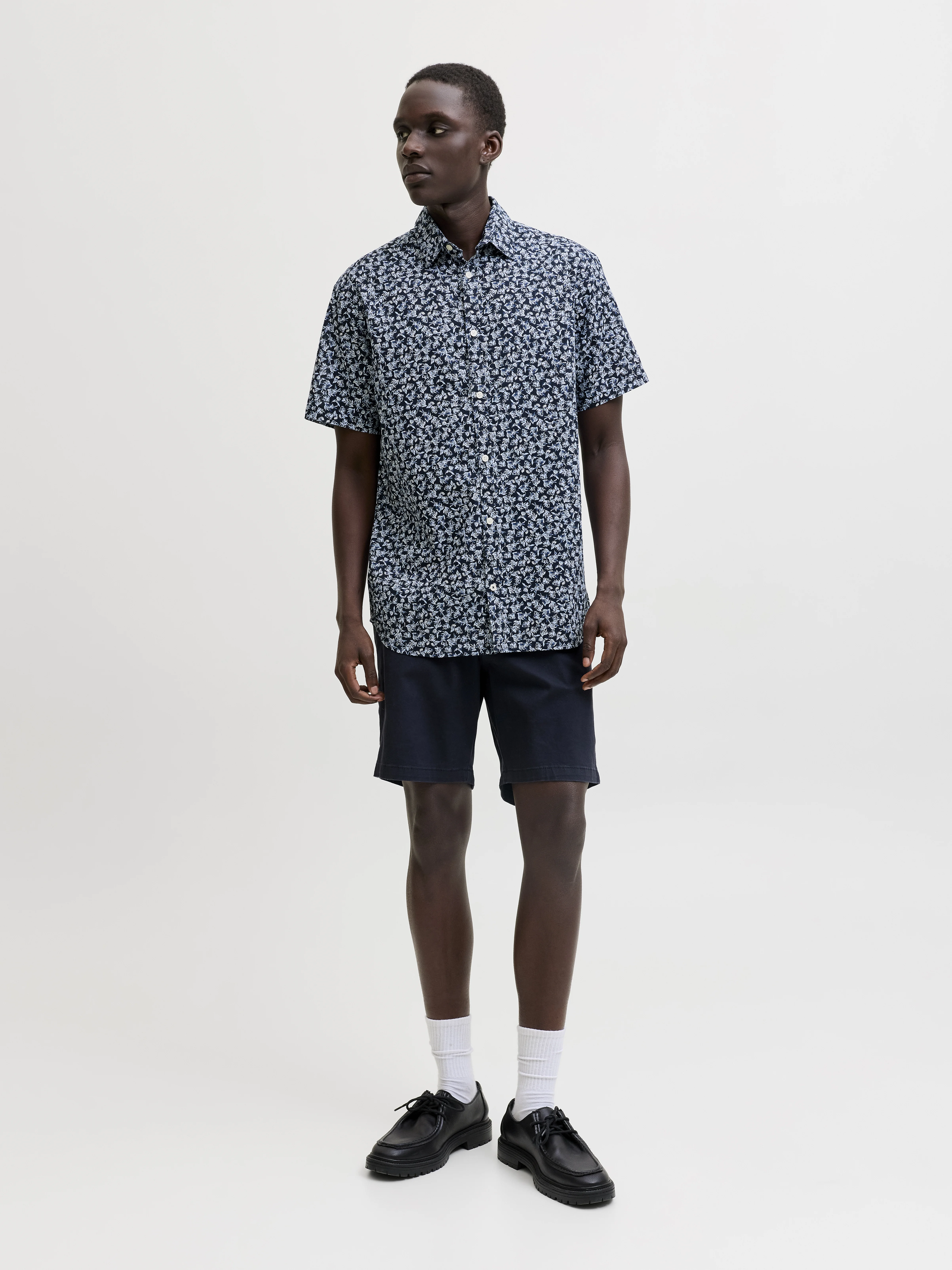 Jack & Jones - Rövidujjú Férfi ing