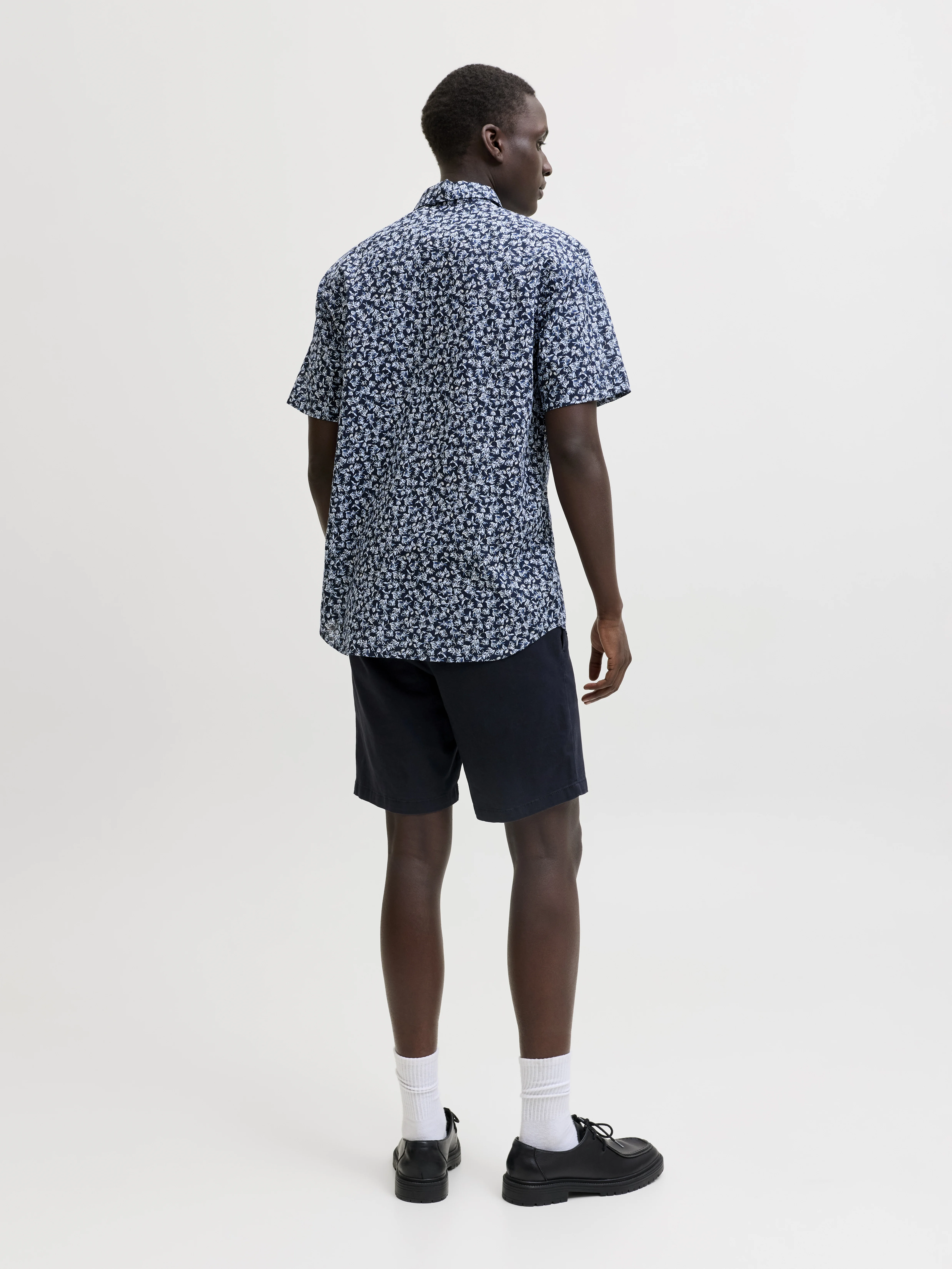 Jack & Jones - Rövidujjú Férfi ing
