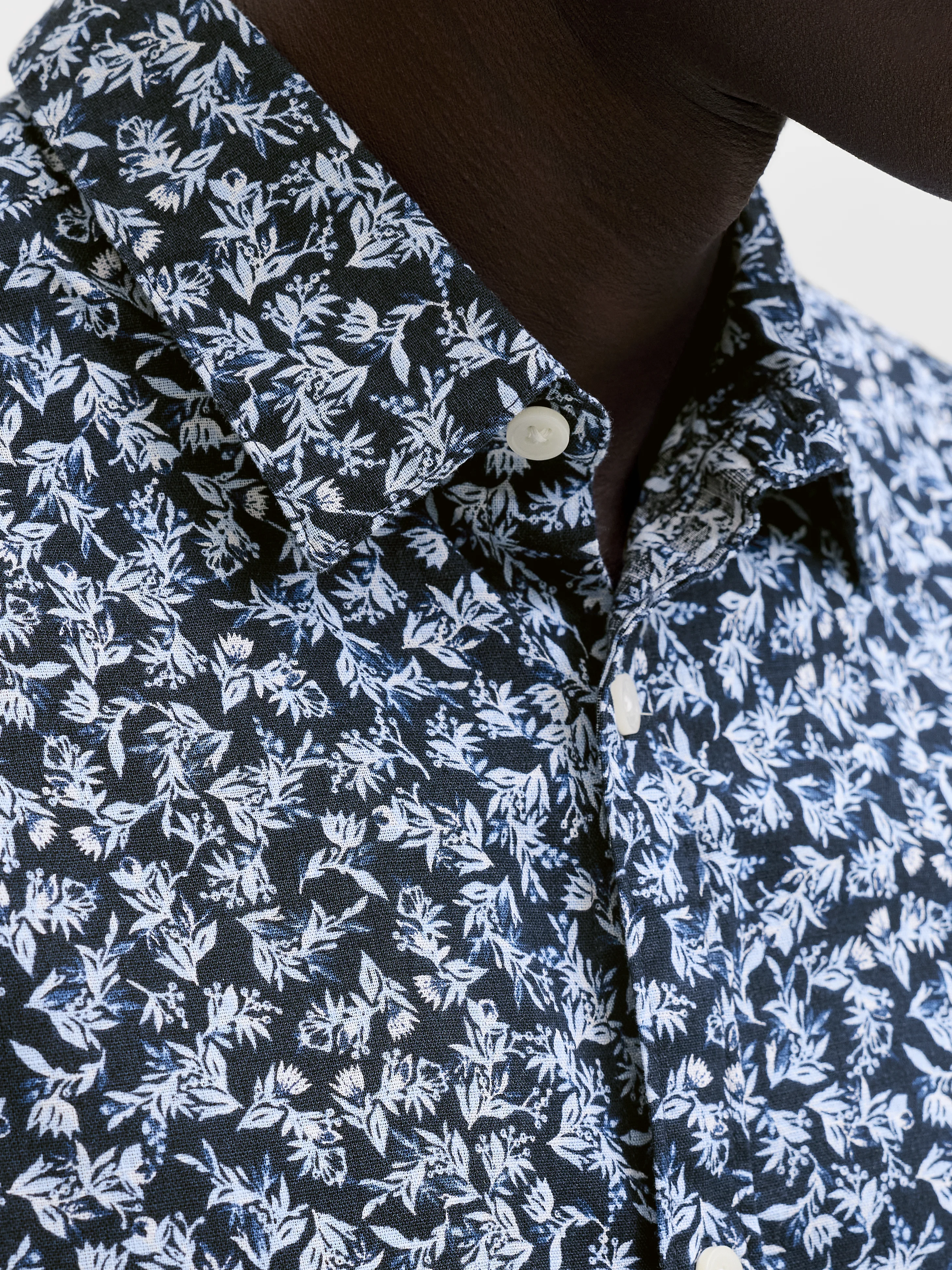 Jack & Jones - Rövidujjú Férfi ing