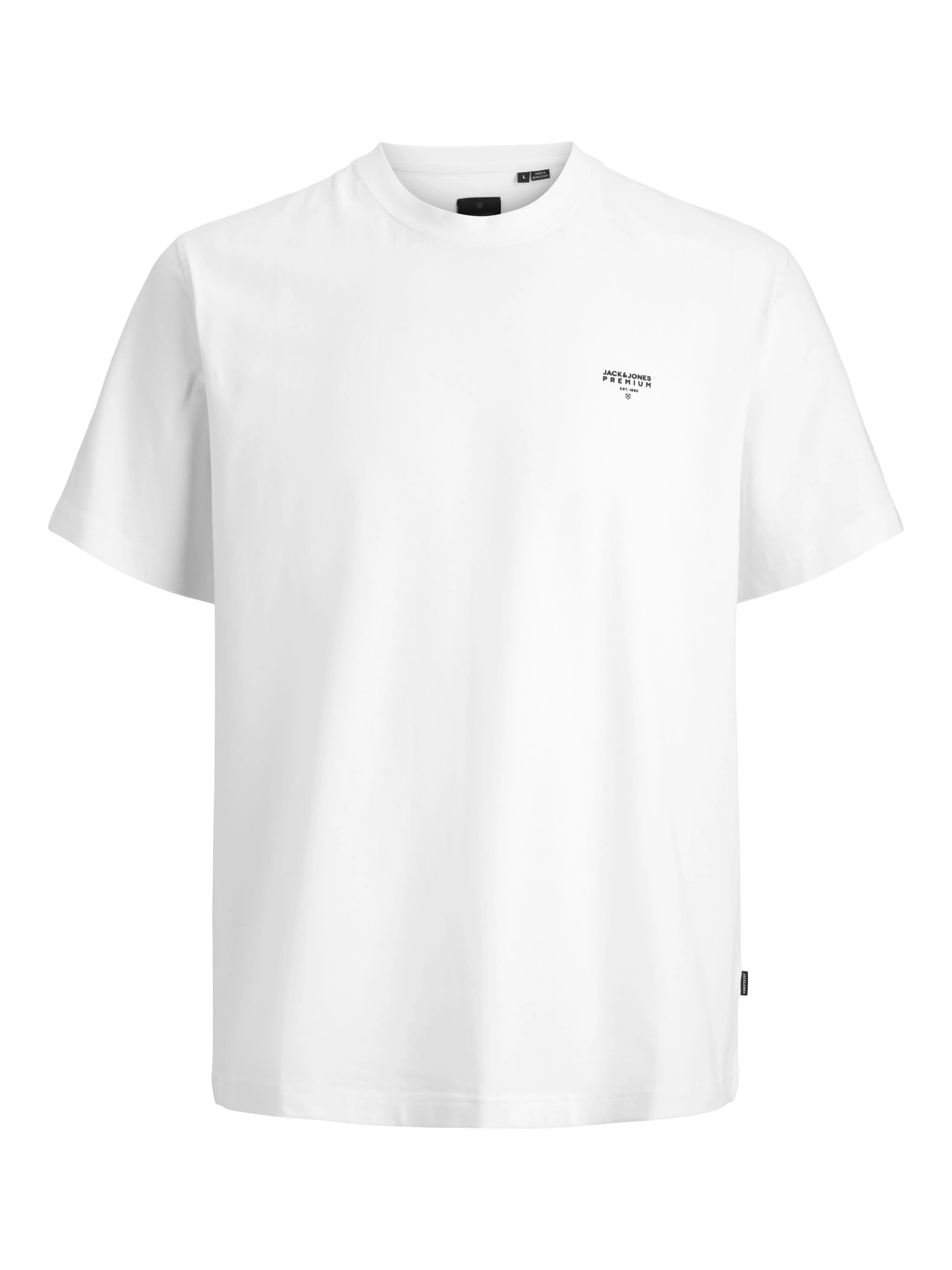 Jack & Jones - BLATYLER / White - Férfi póló