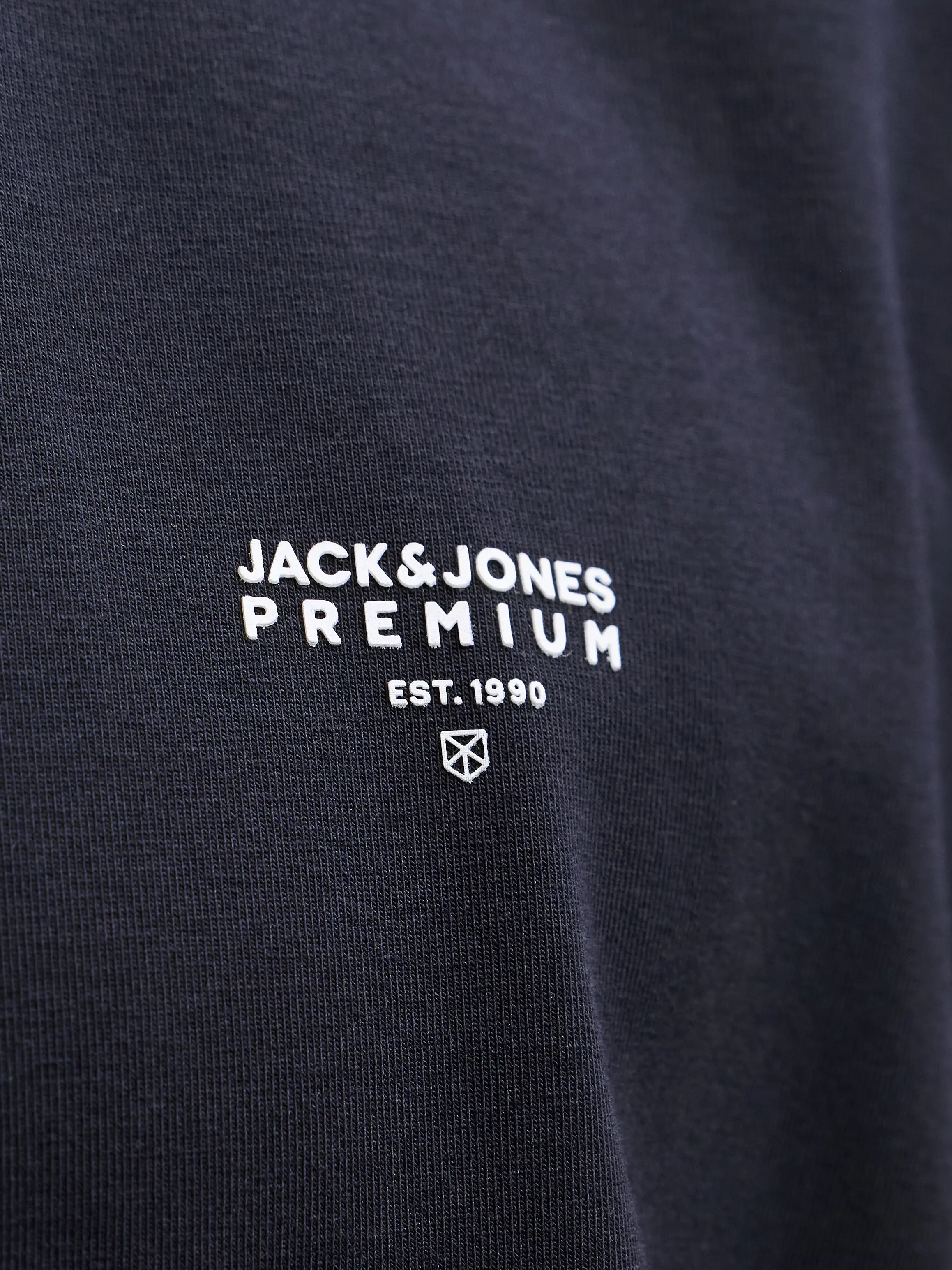 Jack & Jones - BLATYLER / Blue - Férfi póló