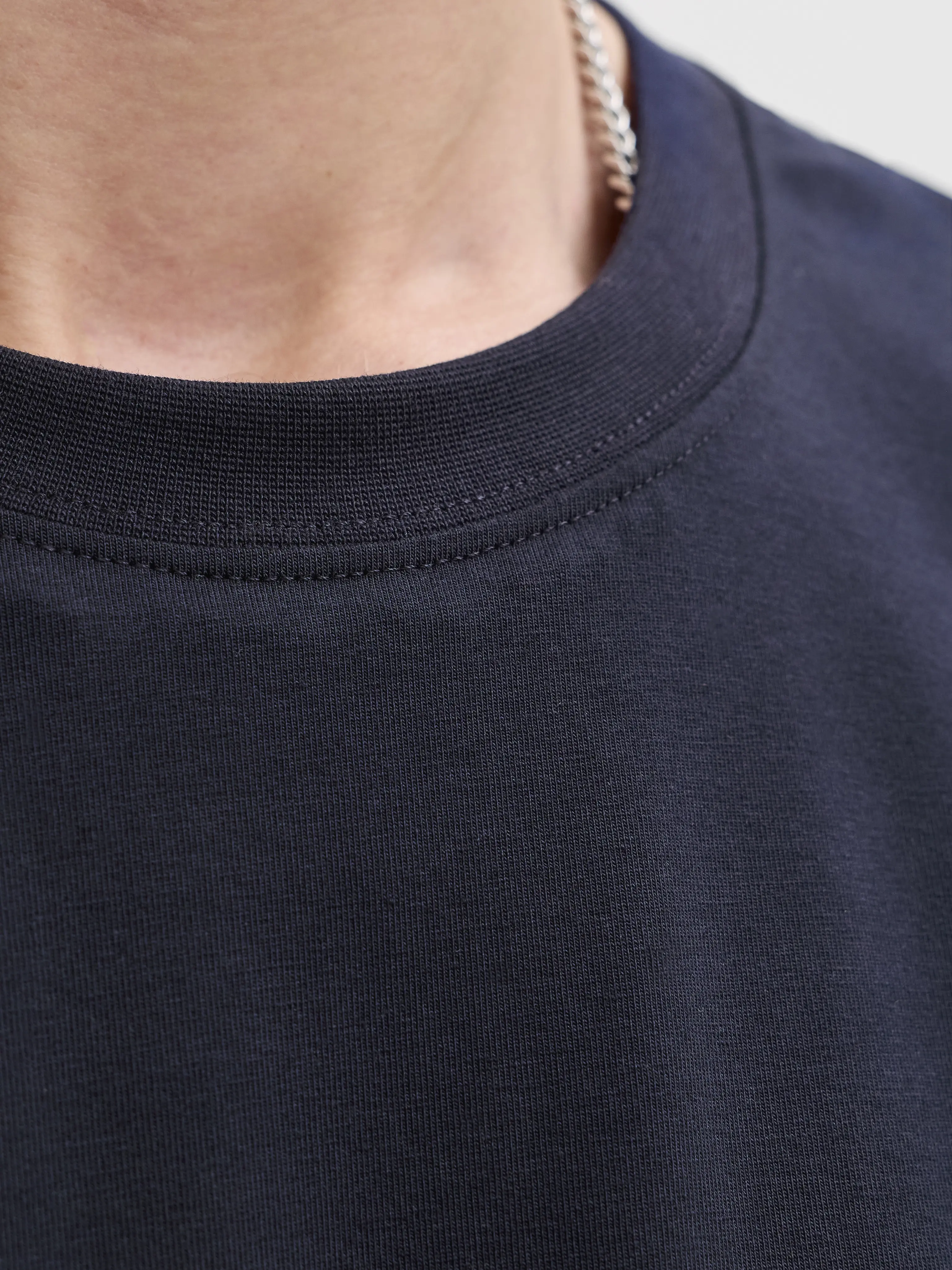 Jack & Jones - BLATYLER / Blue - Férfi póló