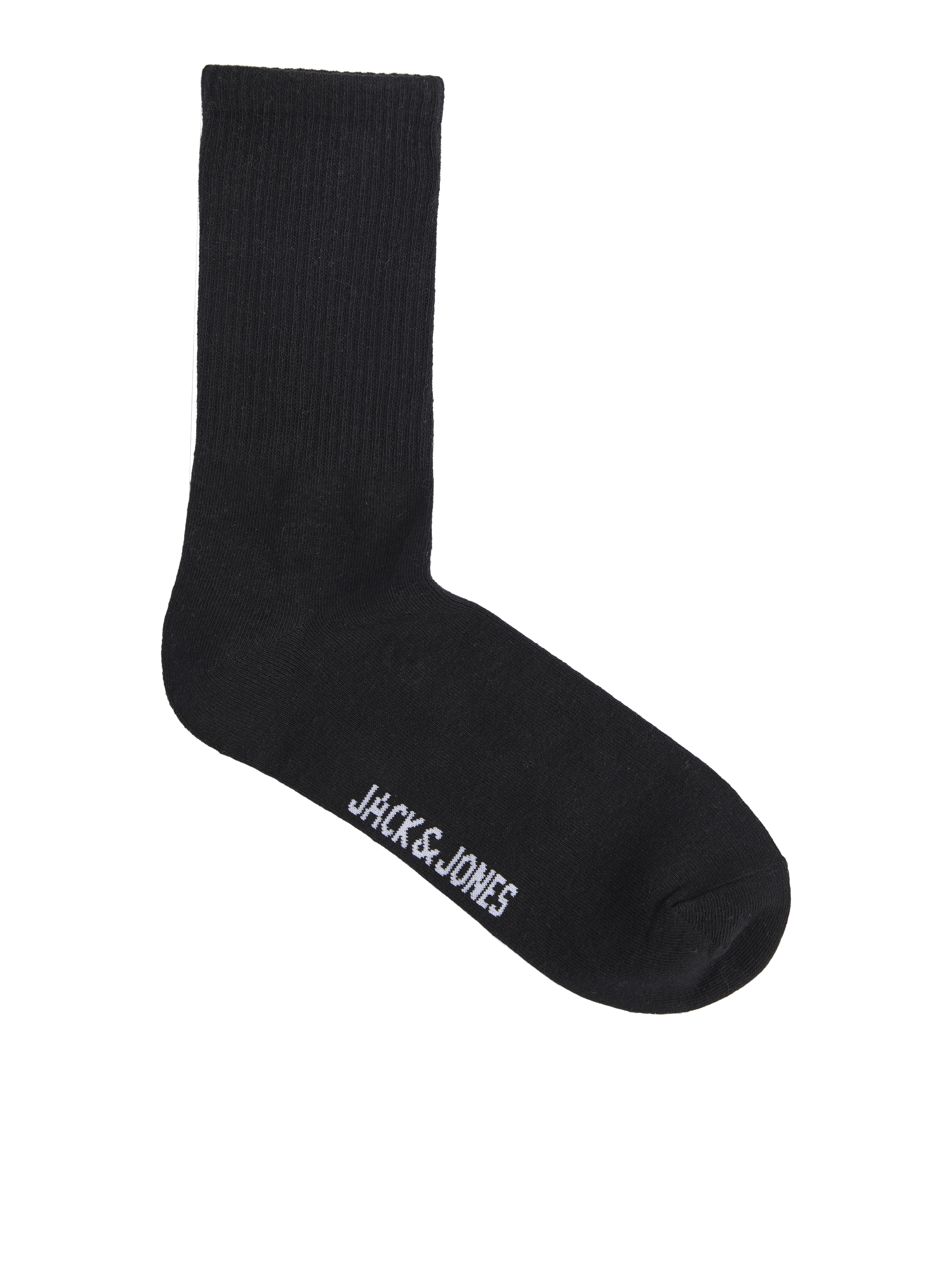 Jack & Jones - JACNOLAN / White - Férfi zokni szett - 3 pár