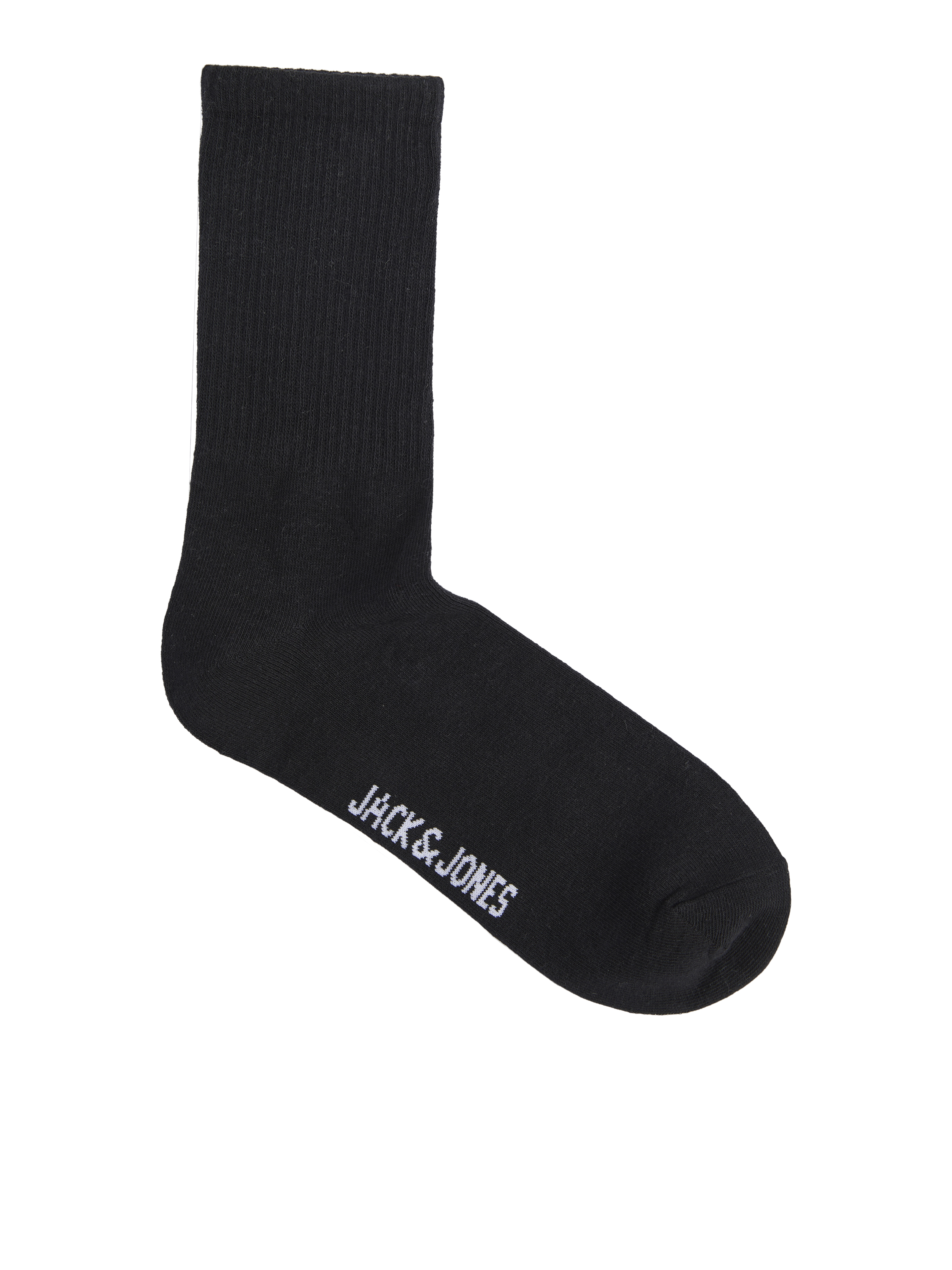 Jack & Jones - JACNOLAN / White - Férfi zokni szett - 3 pár