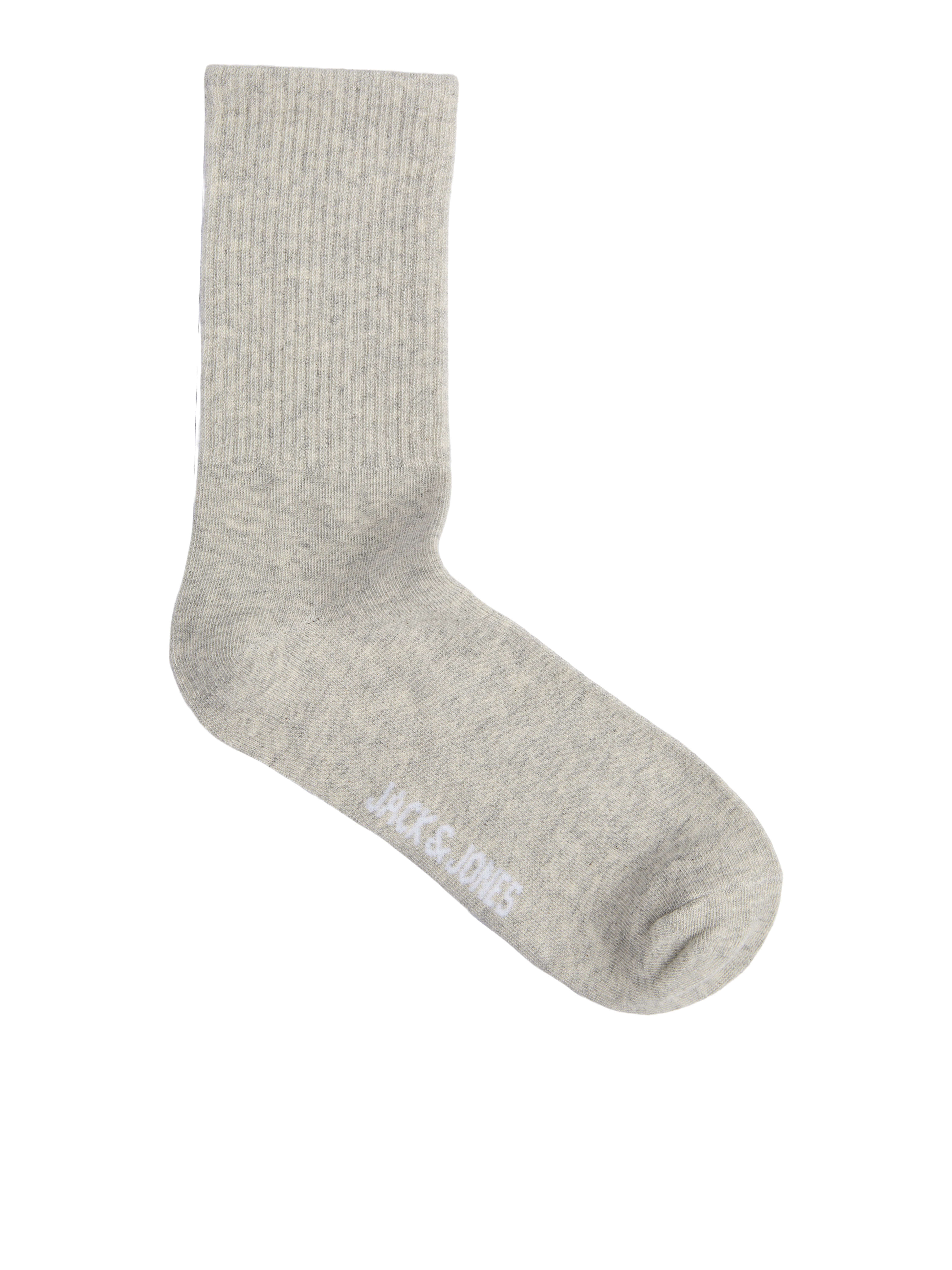 Jack & Jones - JACNOLAN / White - Férfi zokni szett - 3 pár