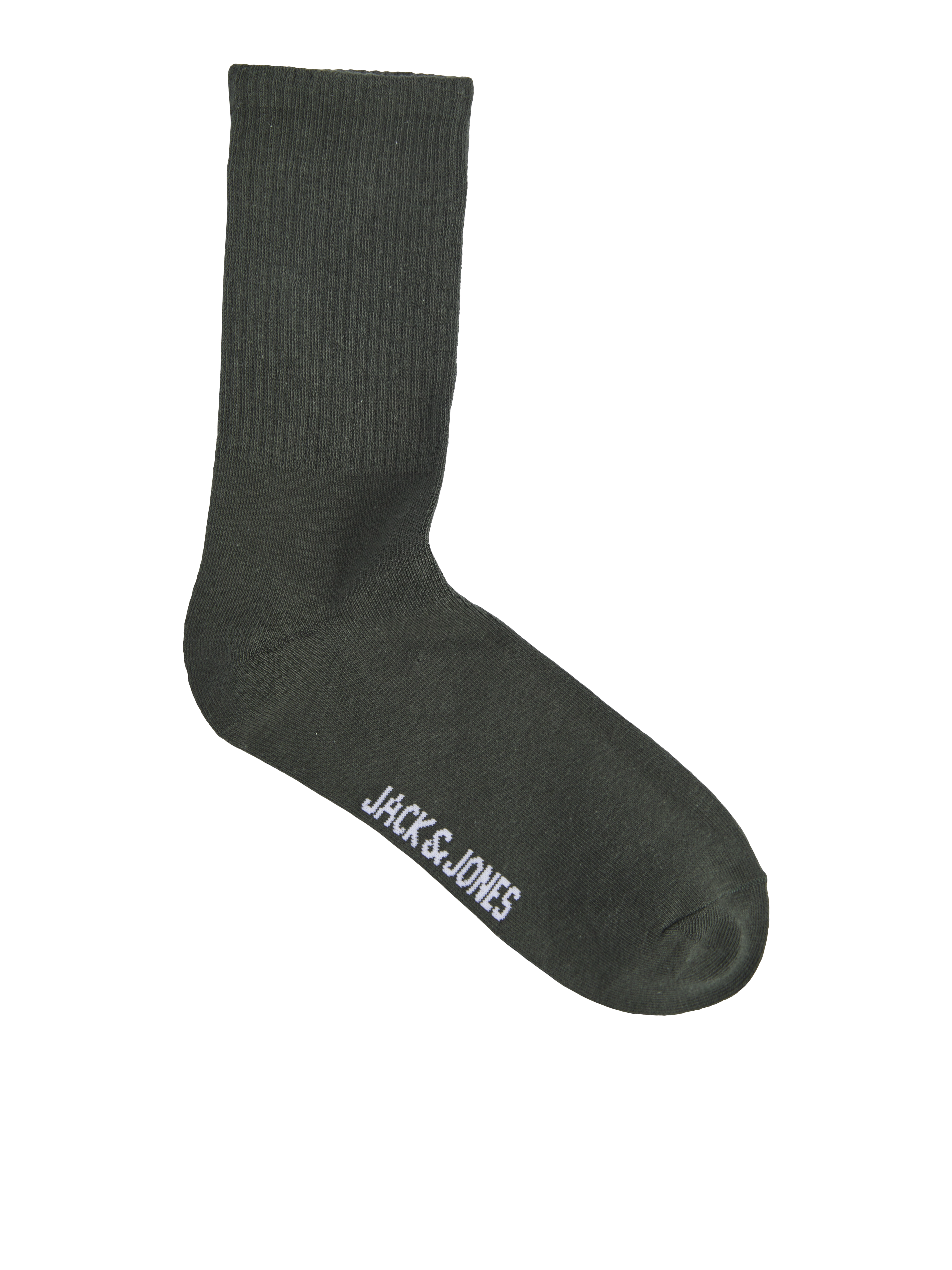 Jack & Jones - JACNOLAN / Grey - Férfi zokni szett - 3 pár