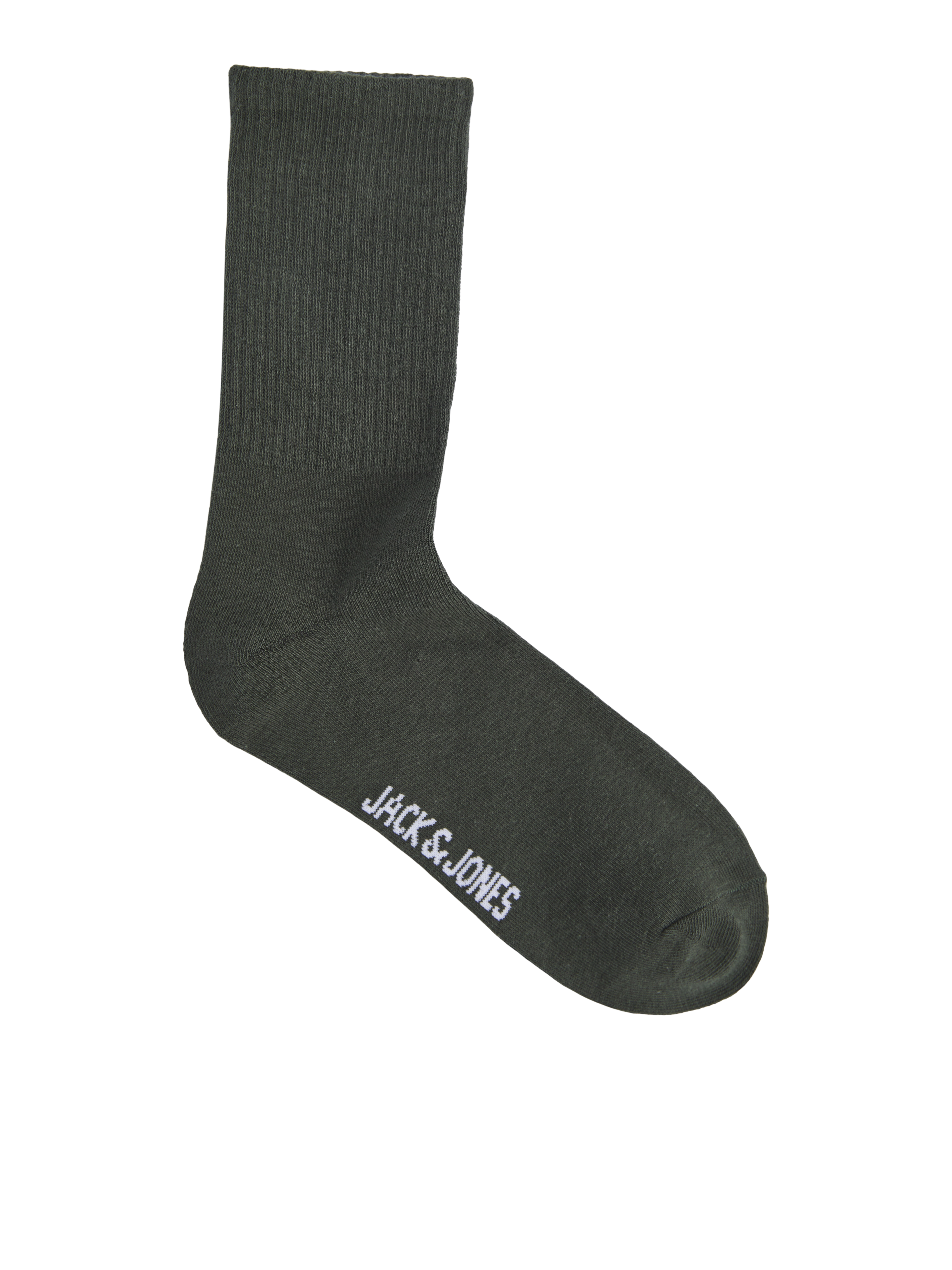 Jack & Jones - JACNOLAN / Grey - Férfi zokni szett - 3 pár