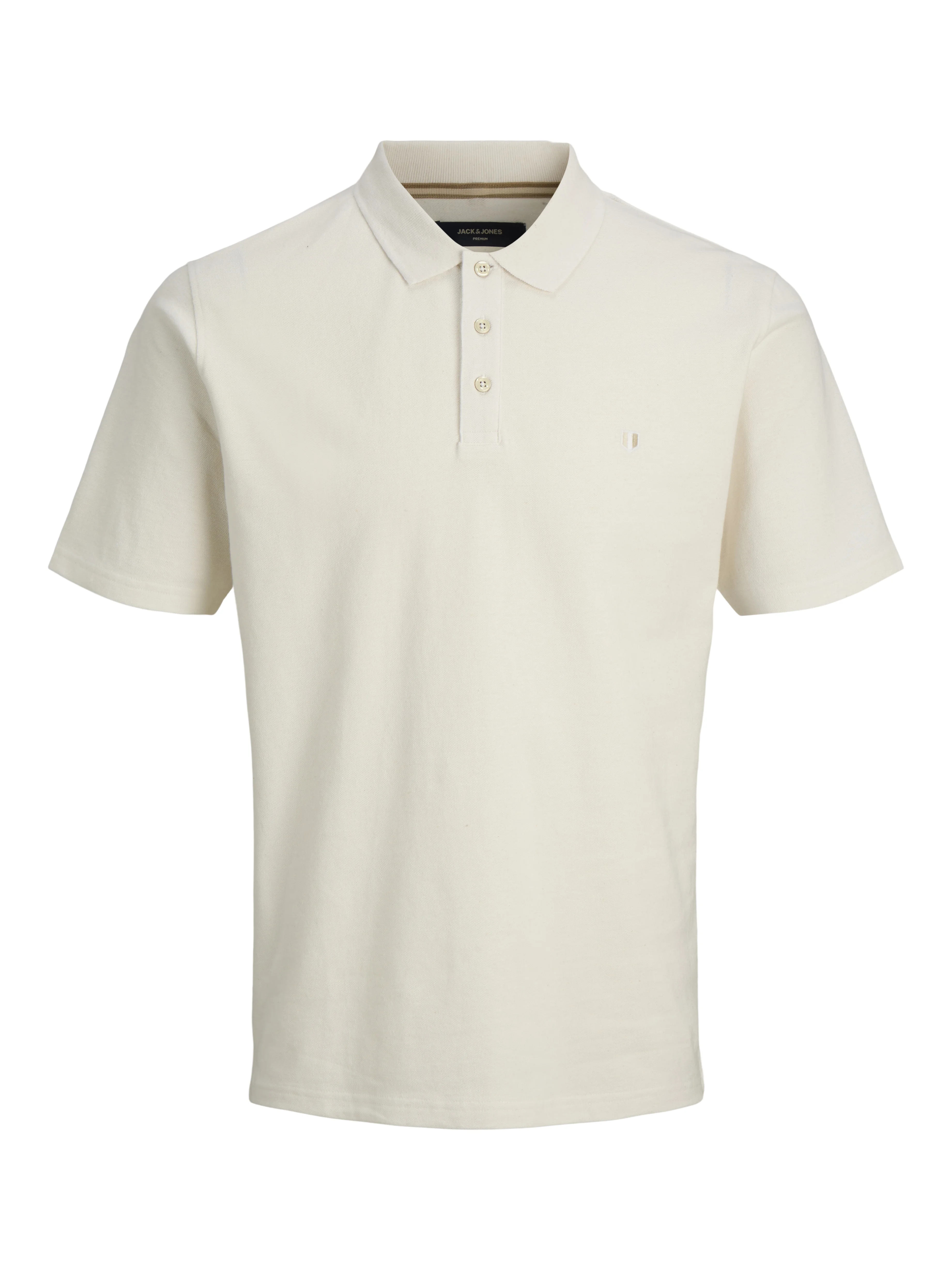 Jack & Jones - Galléros Férfi póló