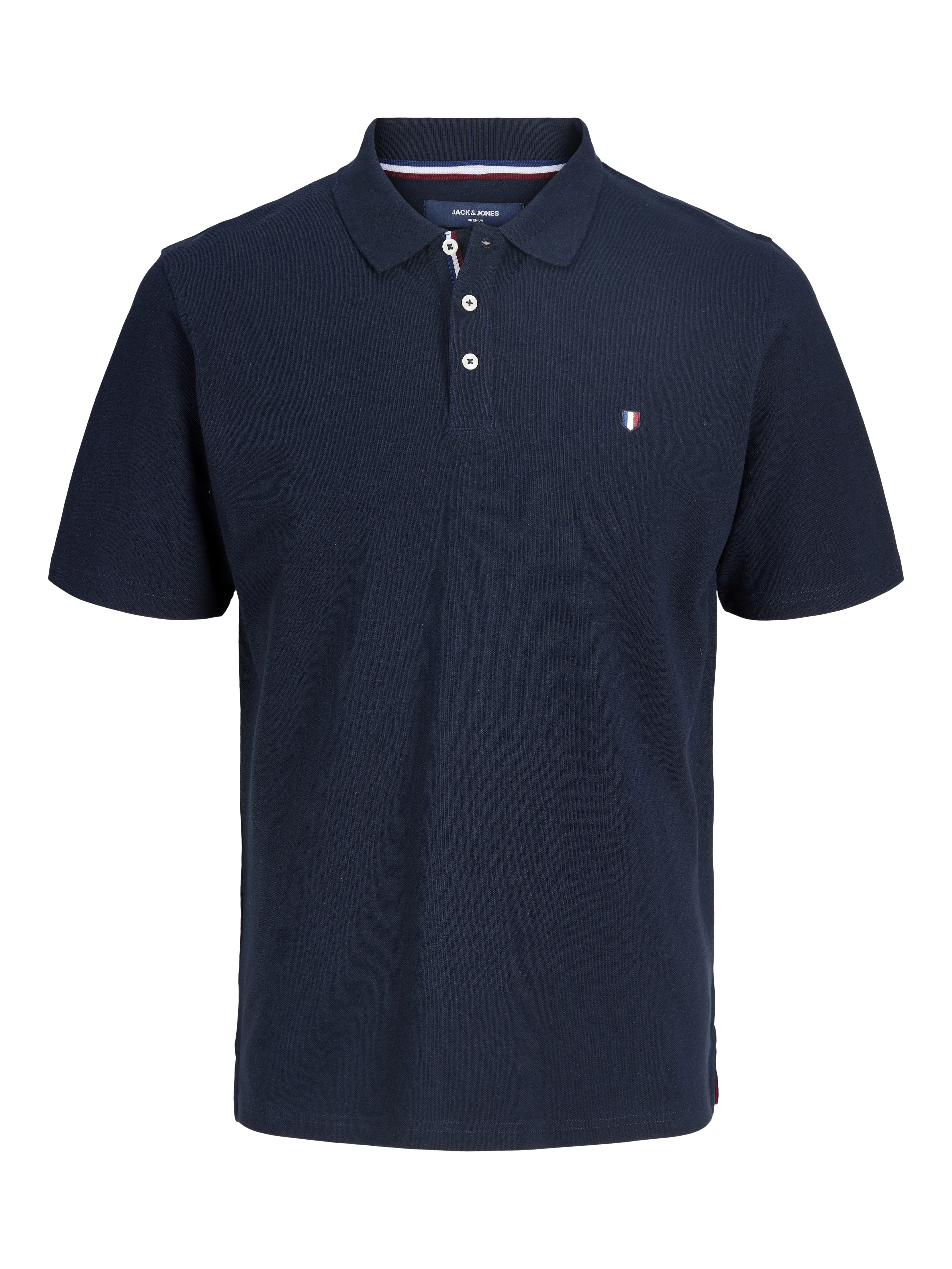 Jack & Jones - Galléros Férfi póló