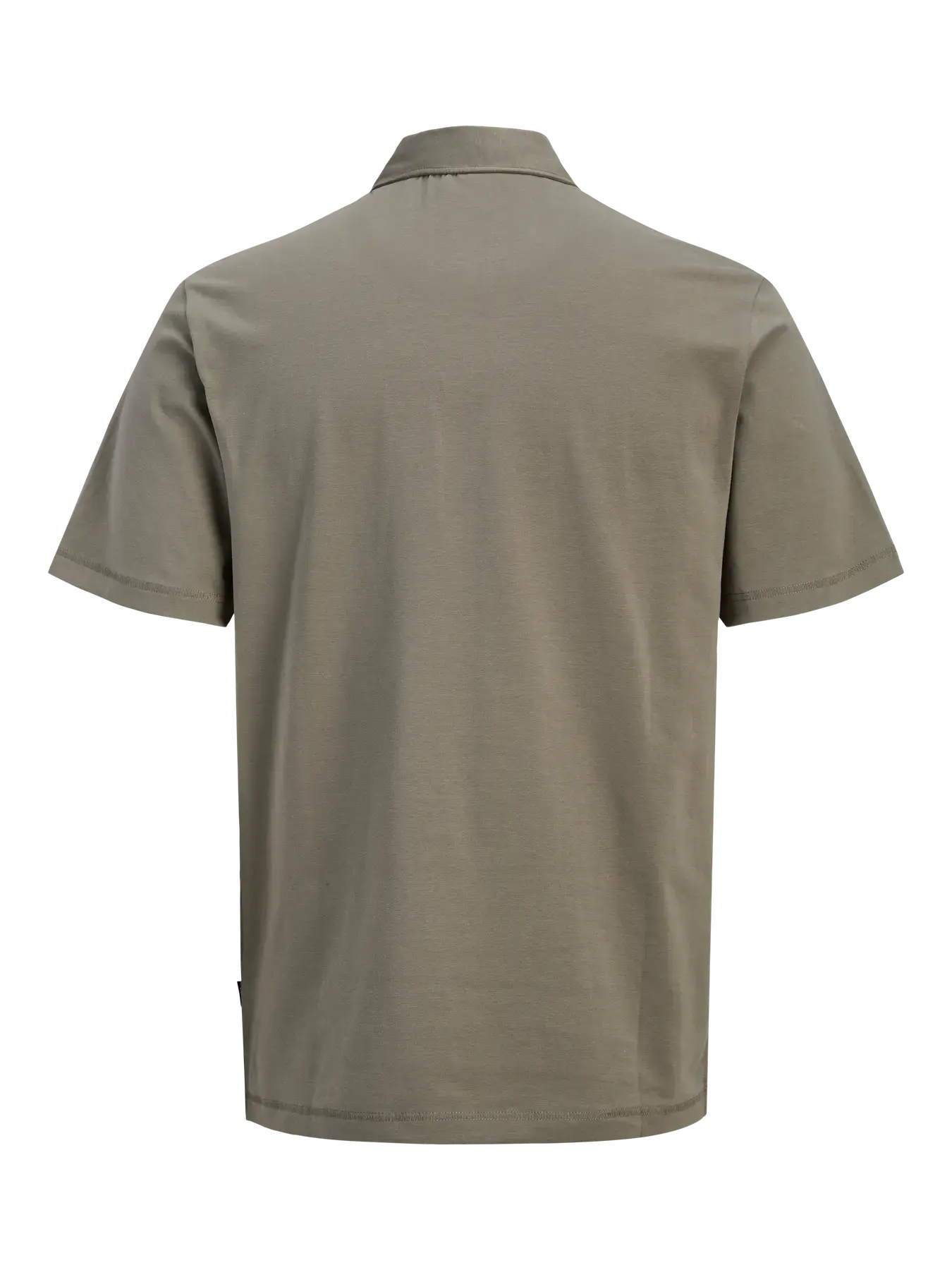 Jack & Jones - BLATYLER / Grey - Galléros Férfi póló
