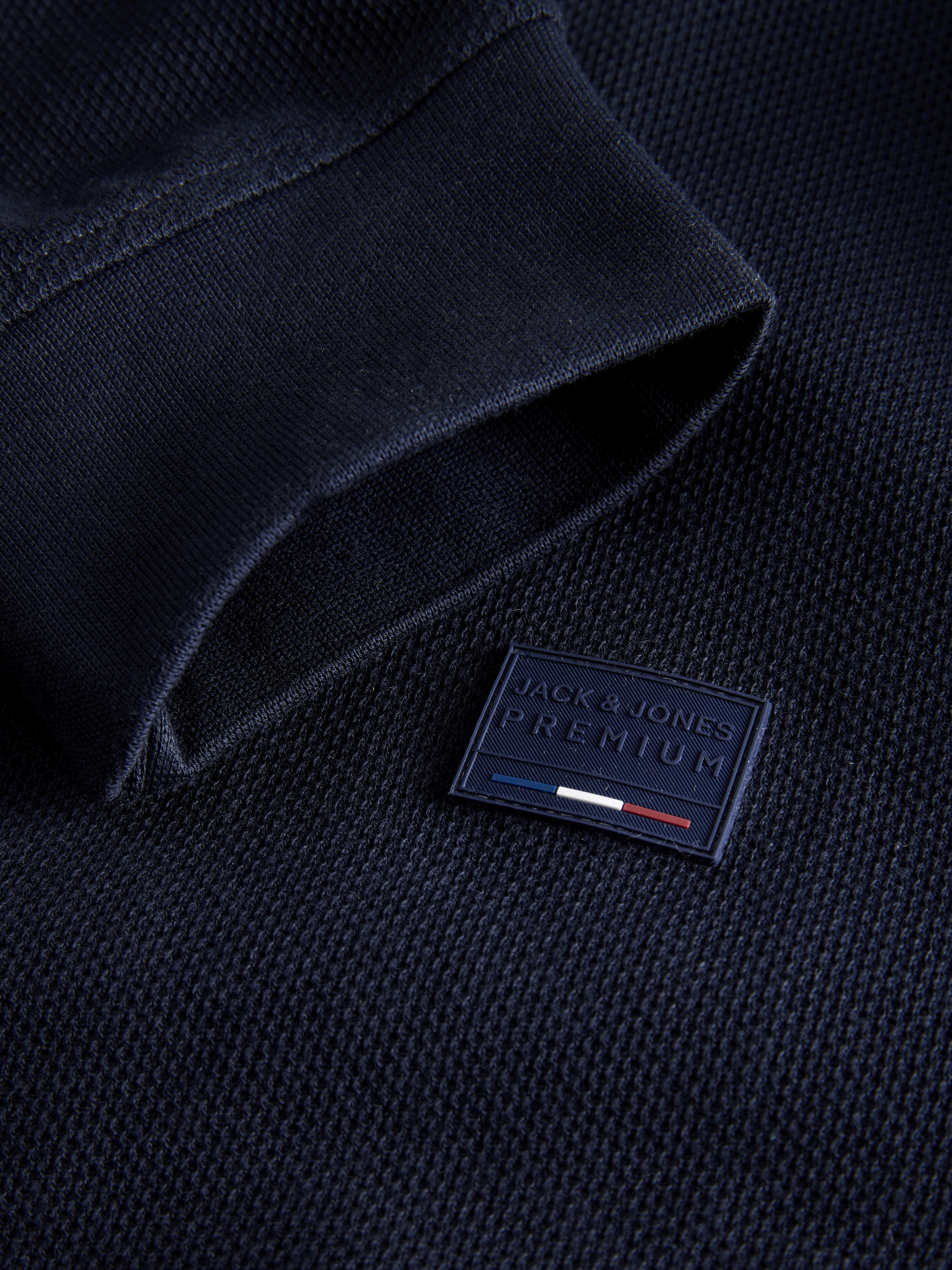 Jack & Jones - BLUROY / Blue - Férfi Dzseki