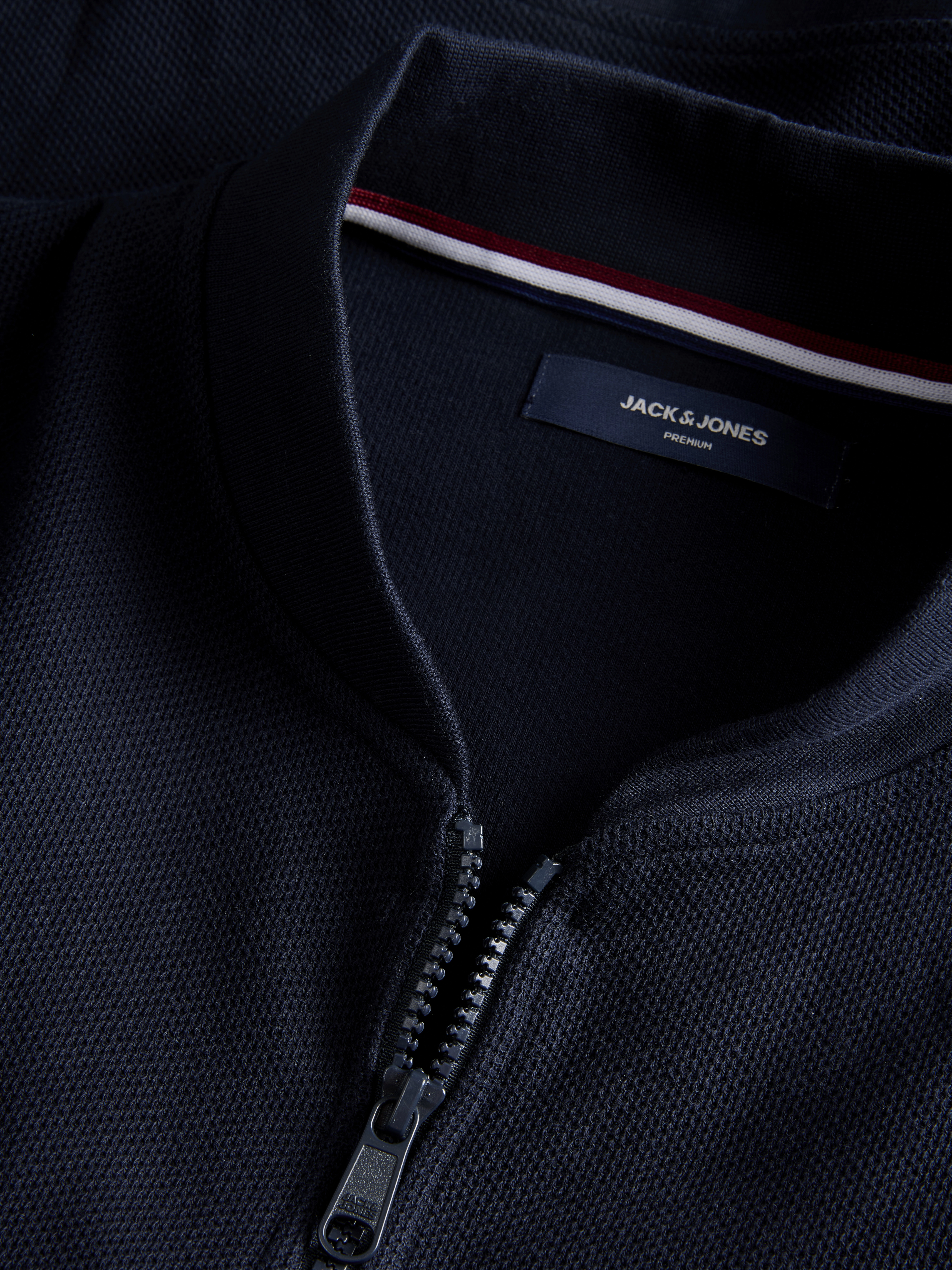 Jack & Jones - BLUROY / Blue - Férfi Dzseki