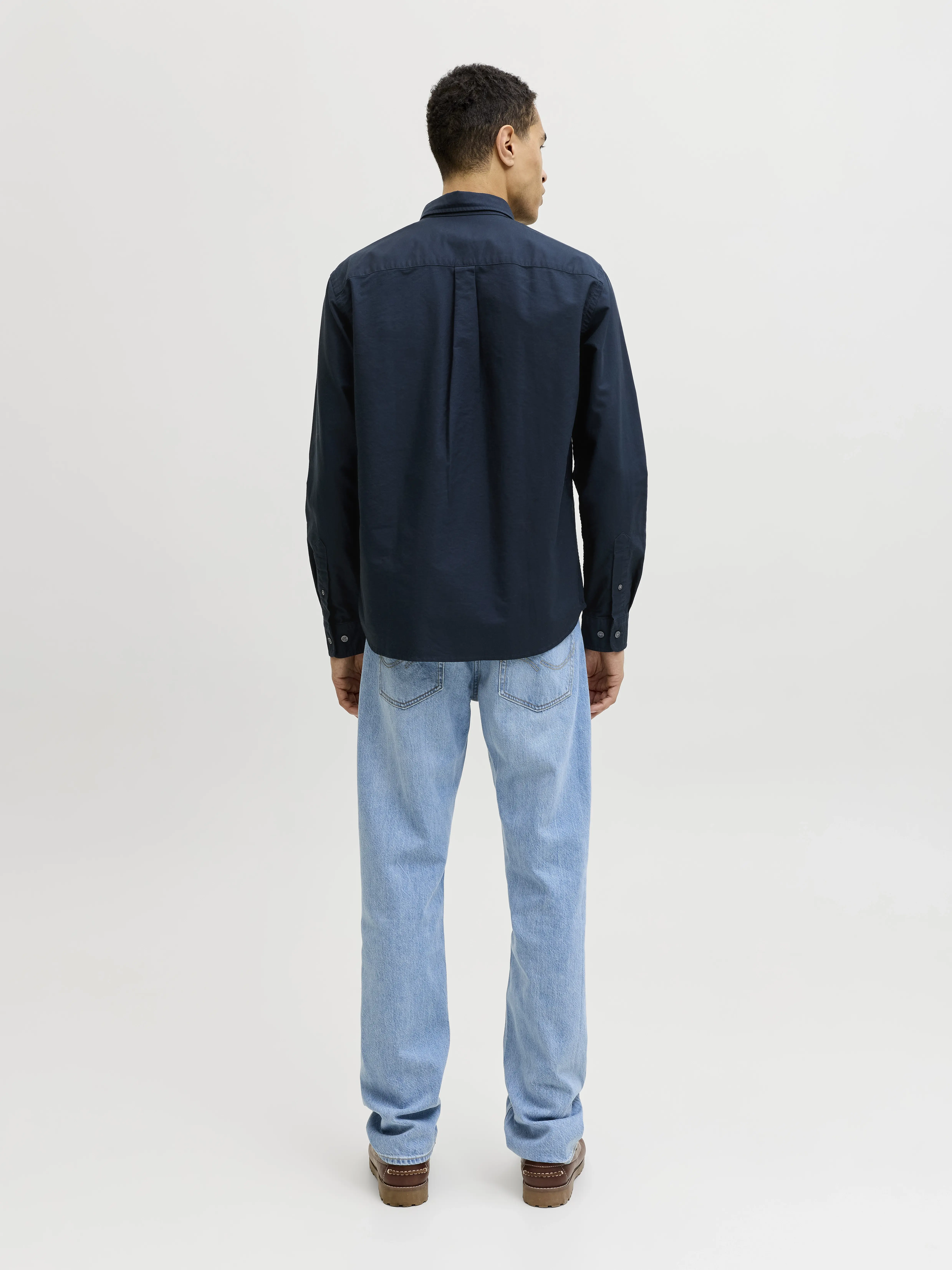 Jack & Jones - HARVEY / Blue - Férfi ing