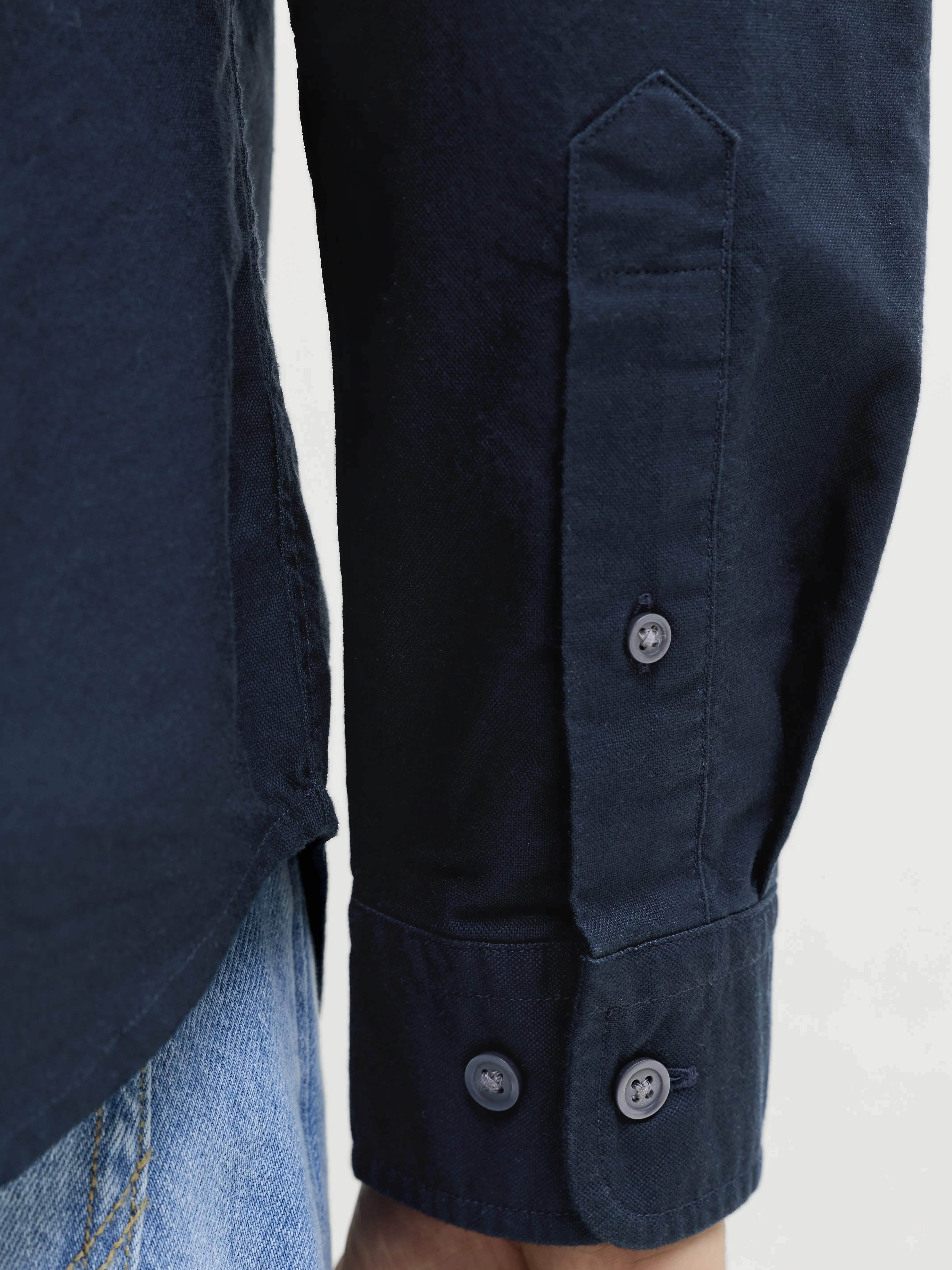 Jack & Jones - HARVEY / Blue - Férfi ing
