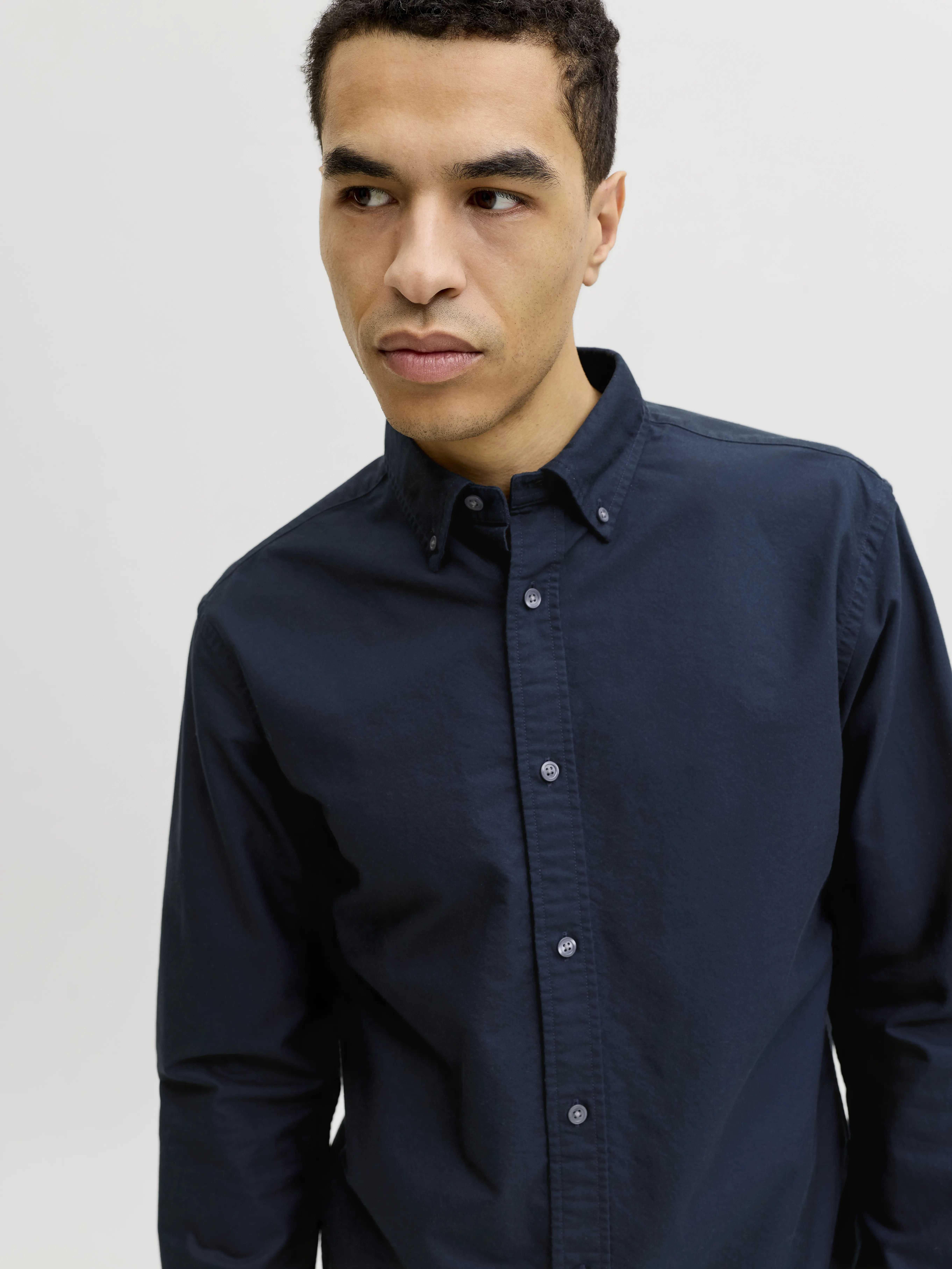 Jack & Jones - HARVEY / Blue - Férfi ing