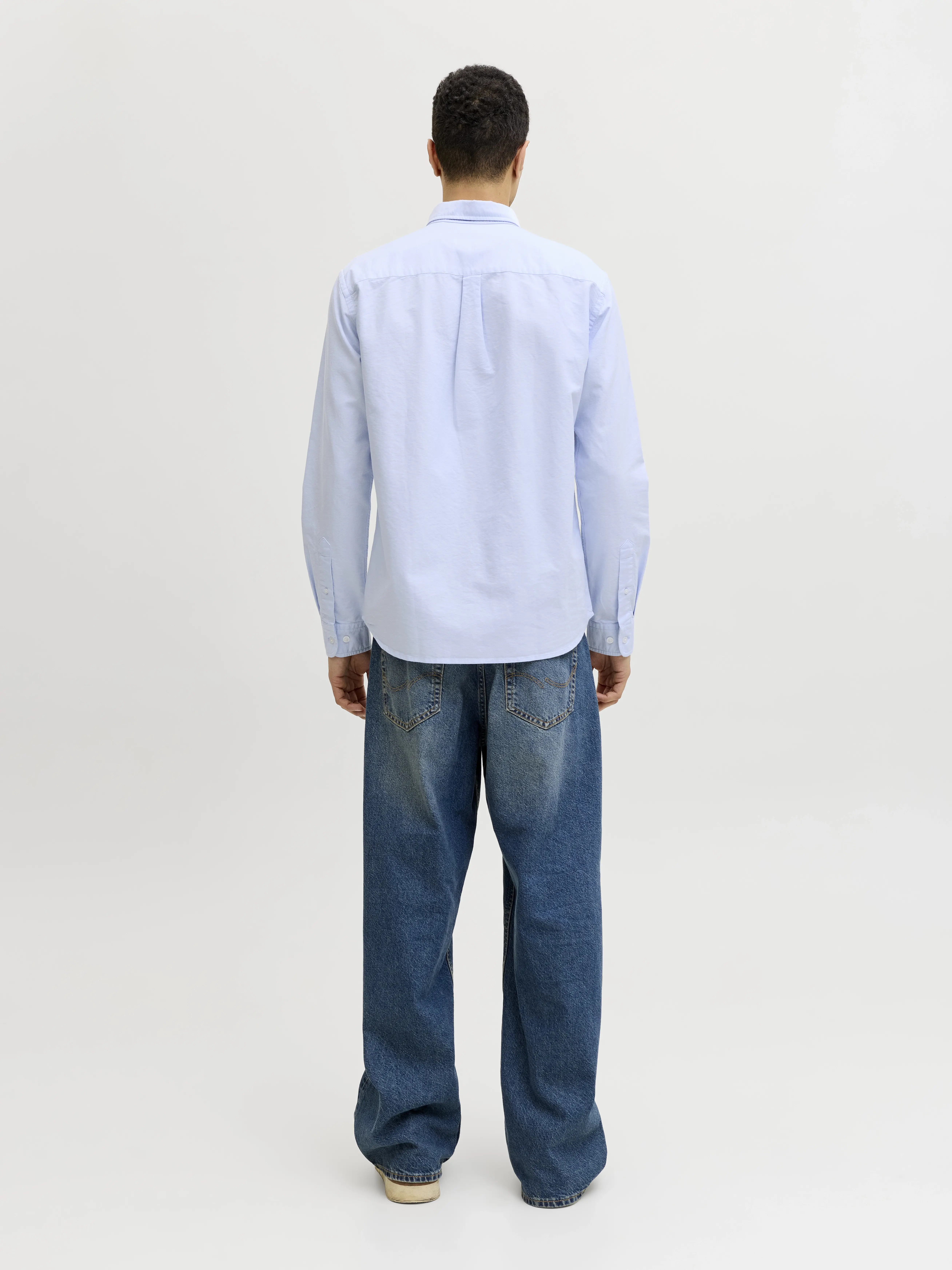 Jack & Jones - HARVEY / Blue - Férfi ing
