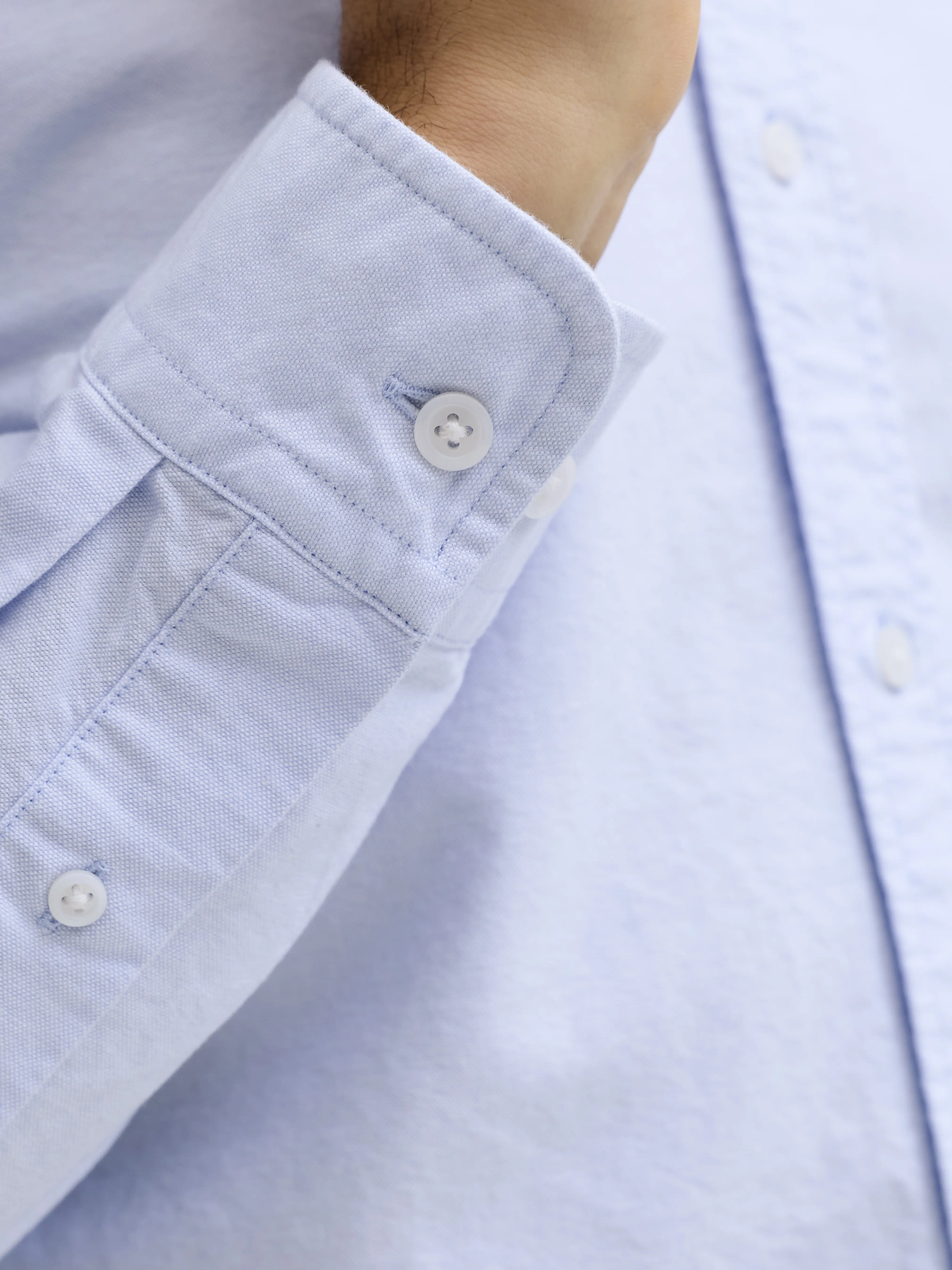 Jack & Jones - HARVEY / Blue - Férfi ing