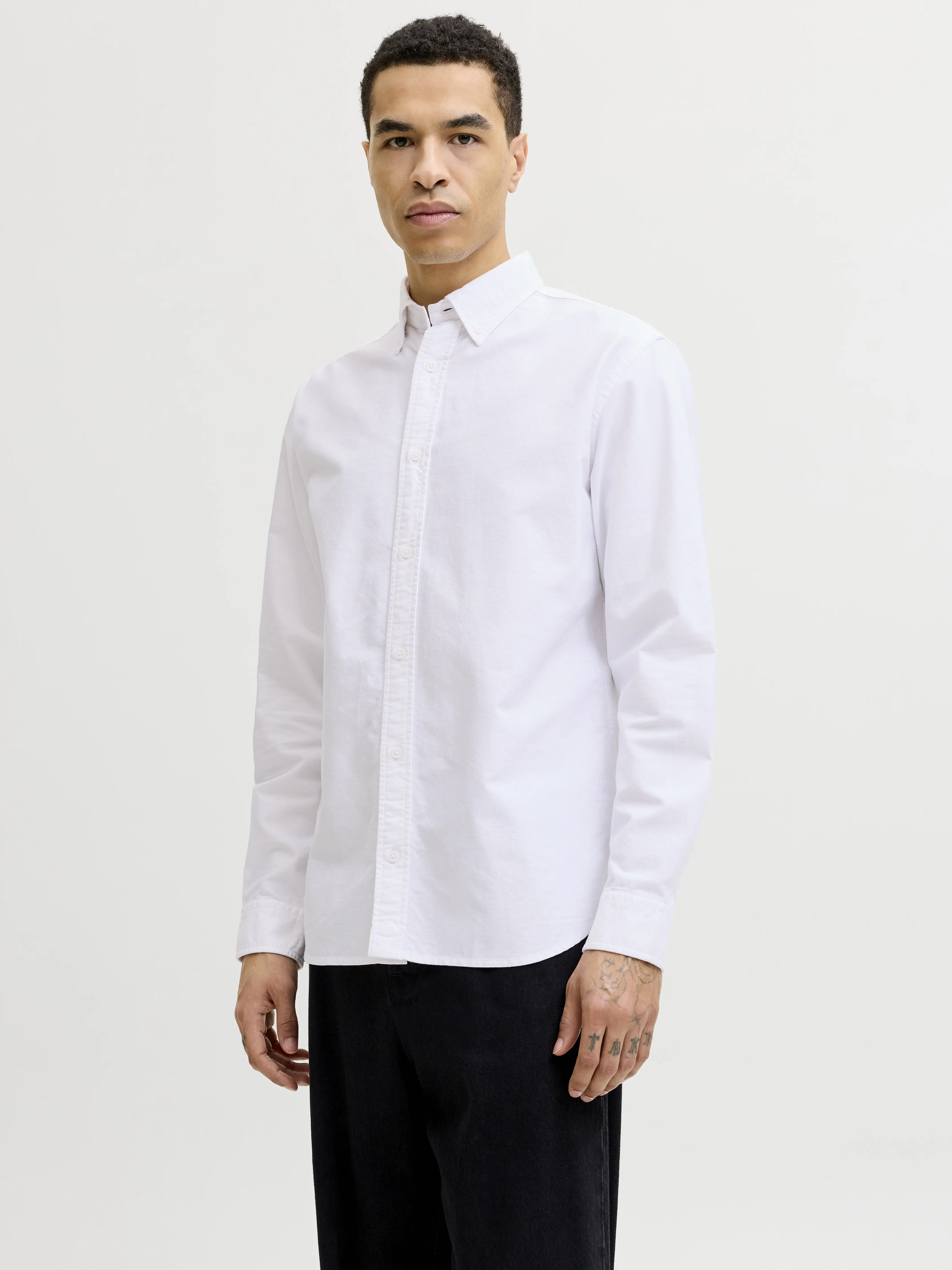 Jack & Jones - HARVEY / White - Férfi ing