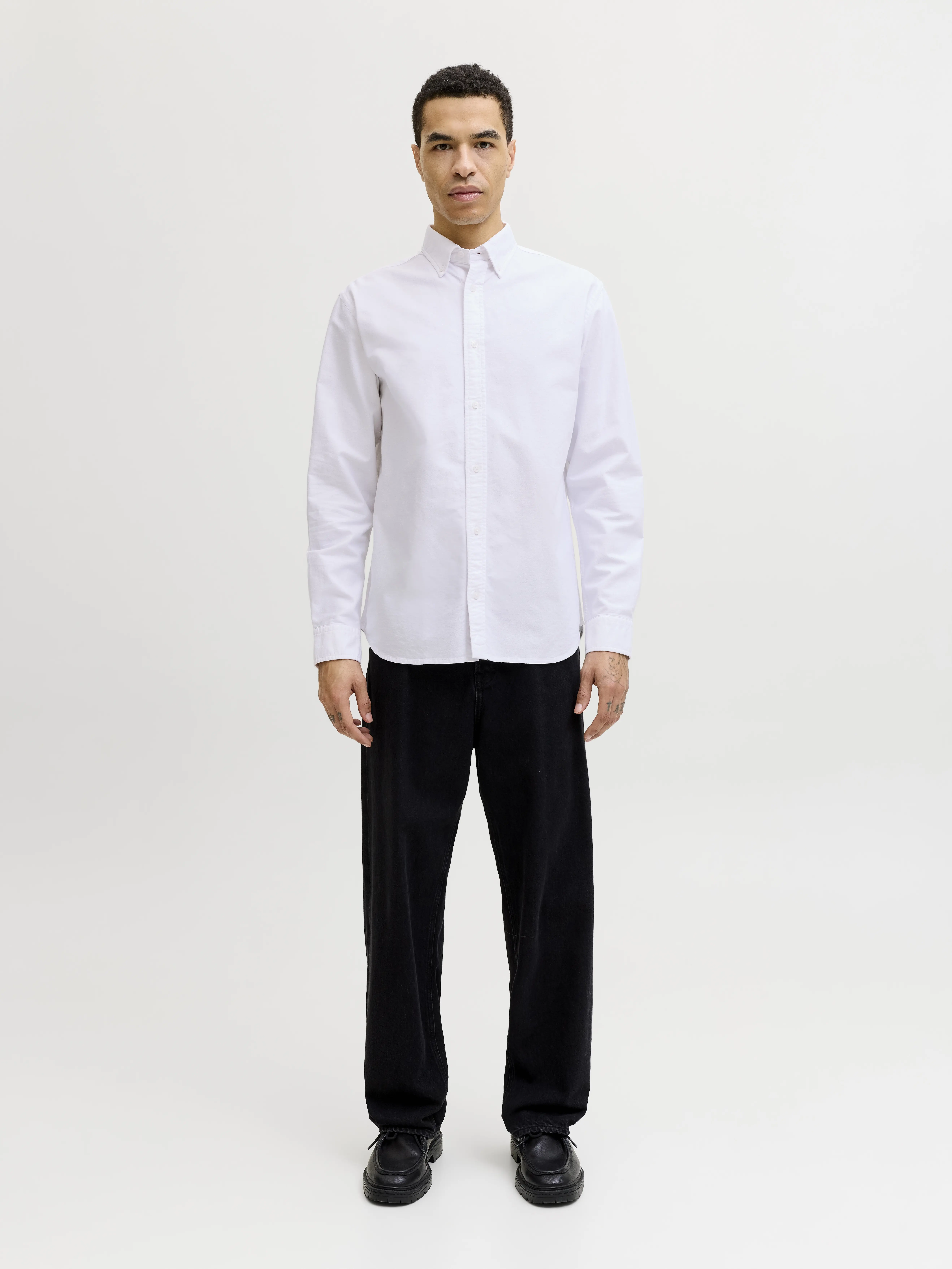 Jack & Jones - HARVEY / White - Férfi ing