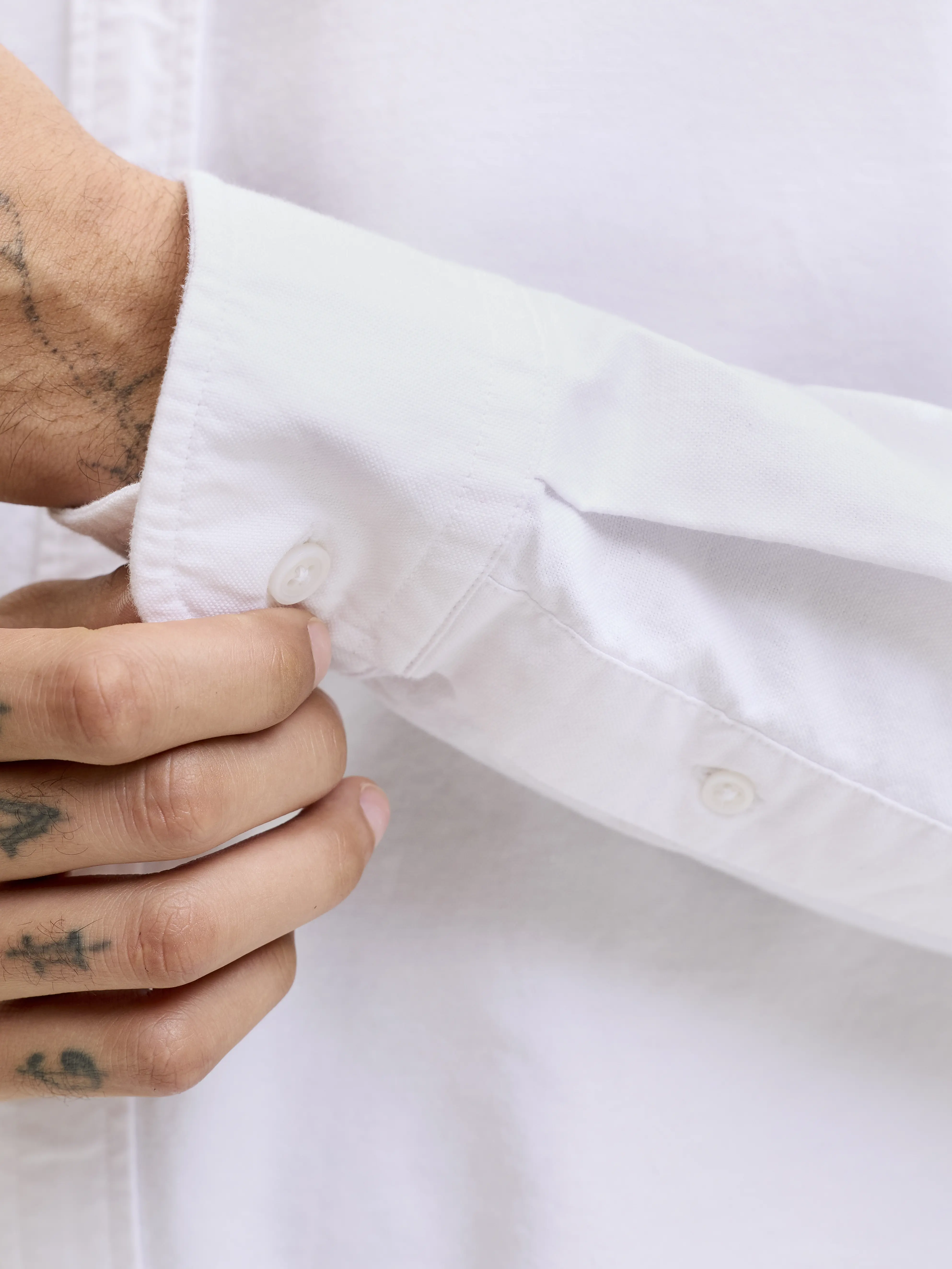 Jack & Jones - HARVEY / White - Férfi ing