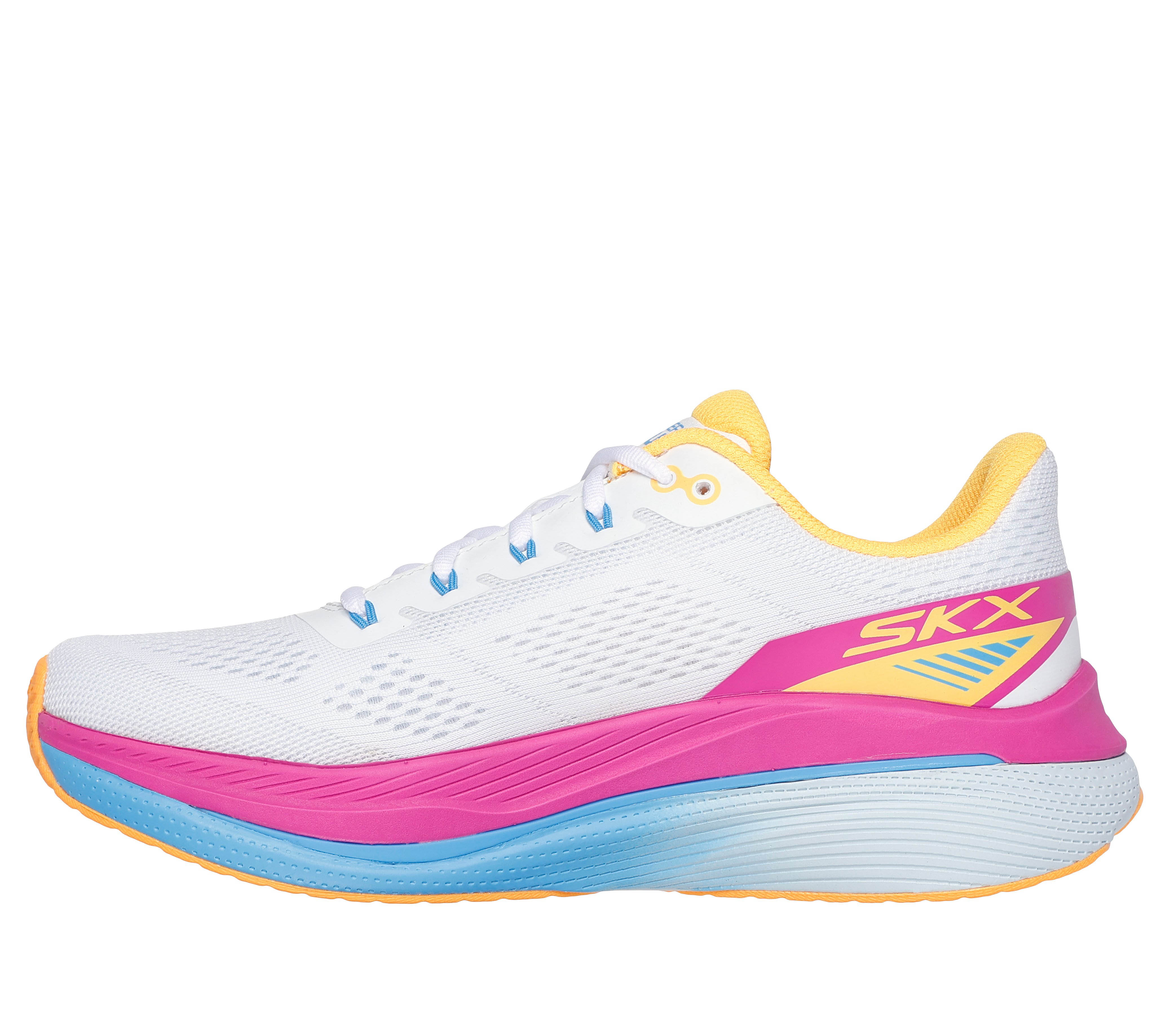Skechers - MAX CUSHIONING PROPULSION - Női Futócipő