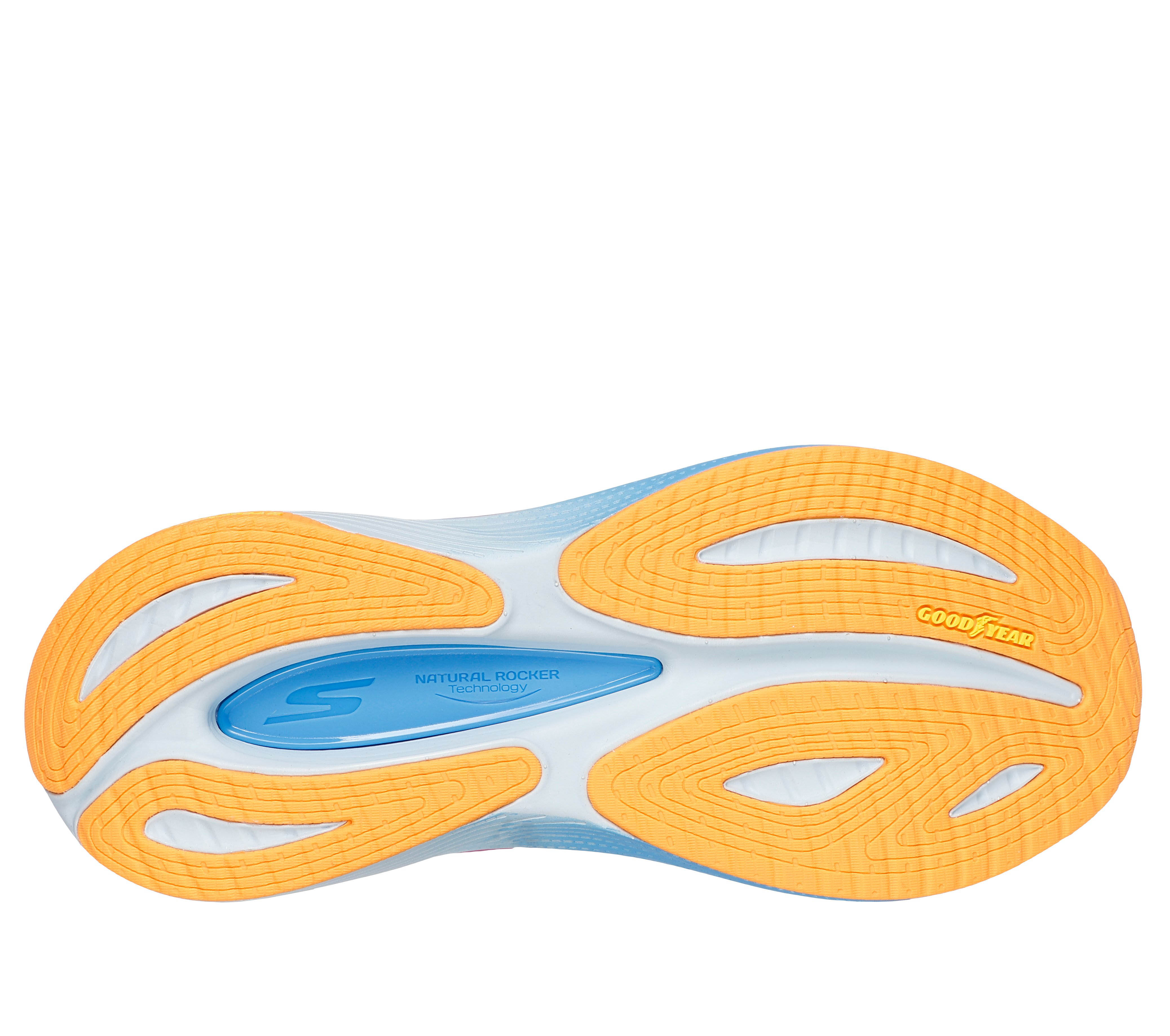 Skechers - MAX CUSHIONING PROPULSION - Női Futócipő