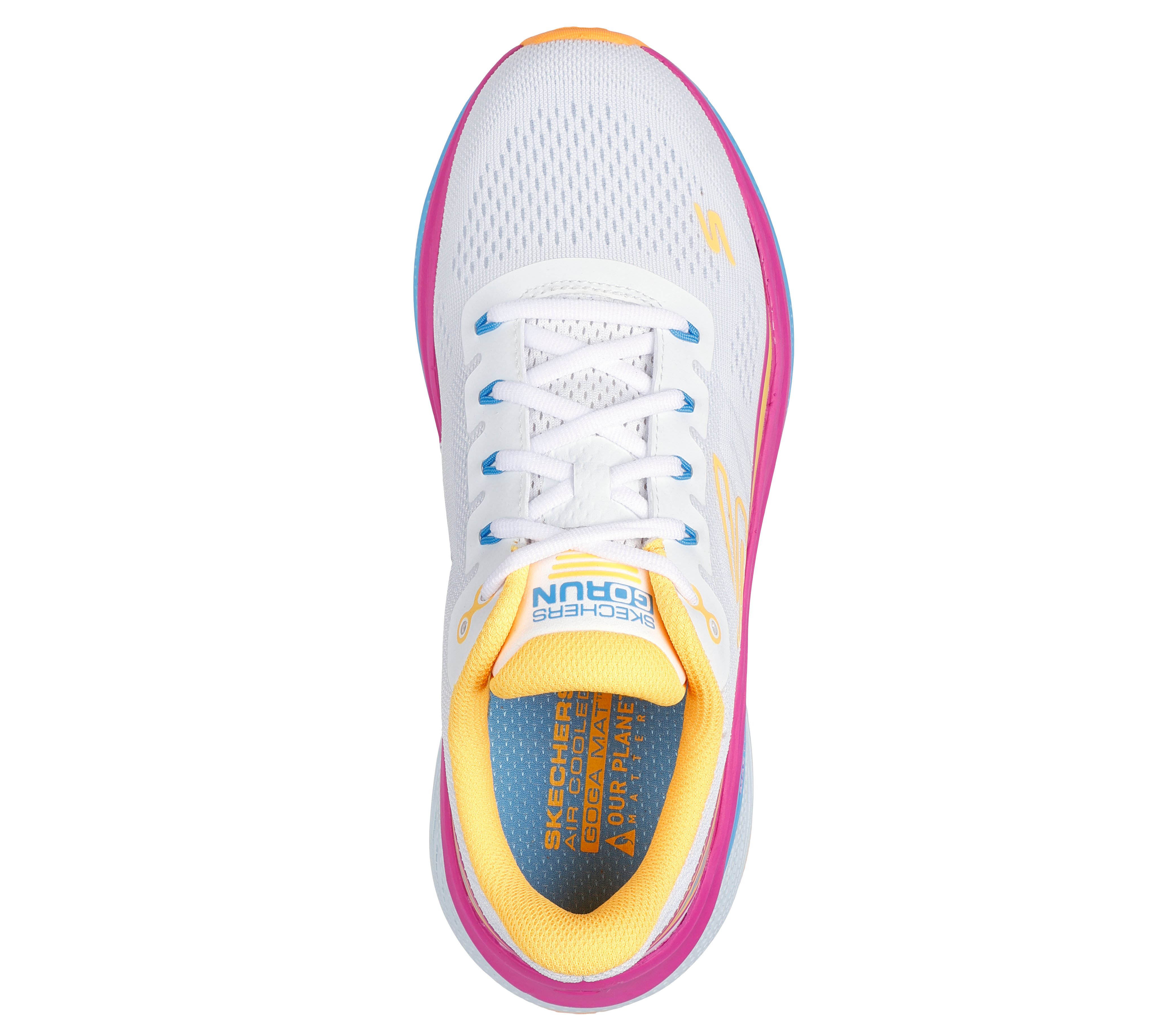 Skechers - MAX CUSHIONING PROPULSION - Női Futócipő