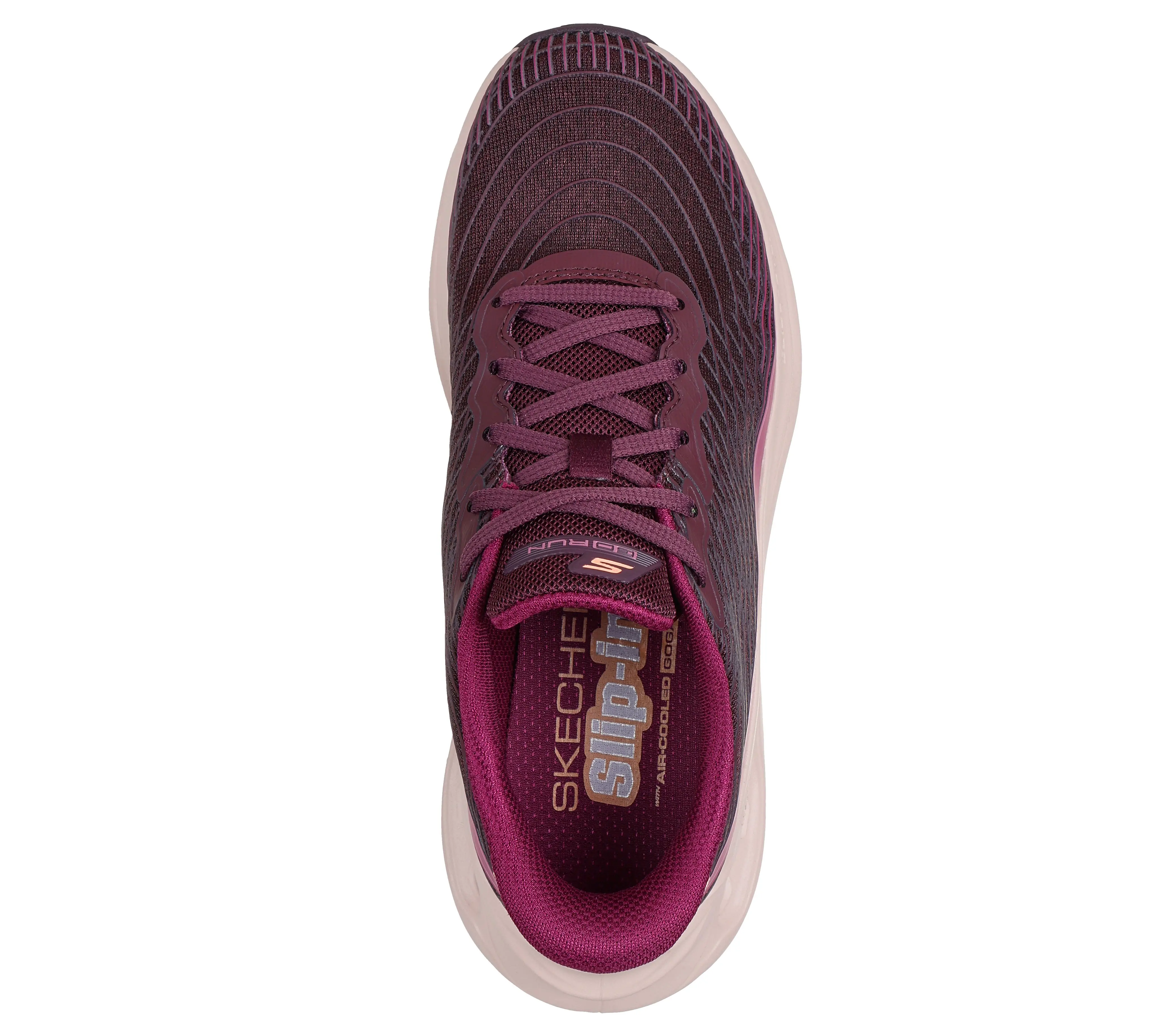 Skechers - MAX CUSHIONING GLIDE / STEP / S - Slip-Ins Női futócipő