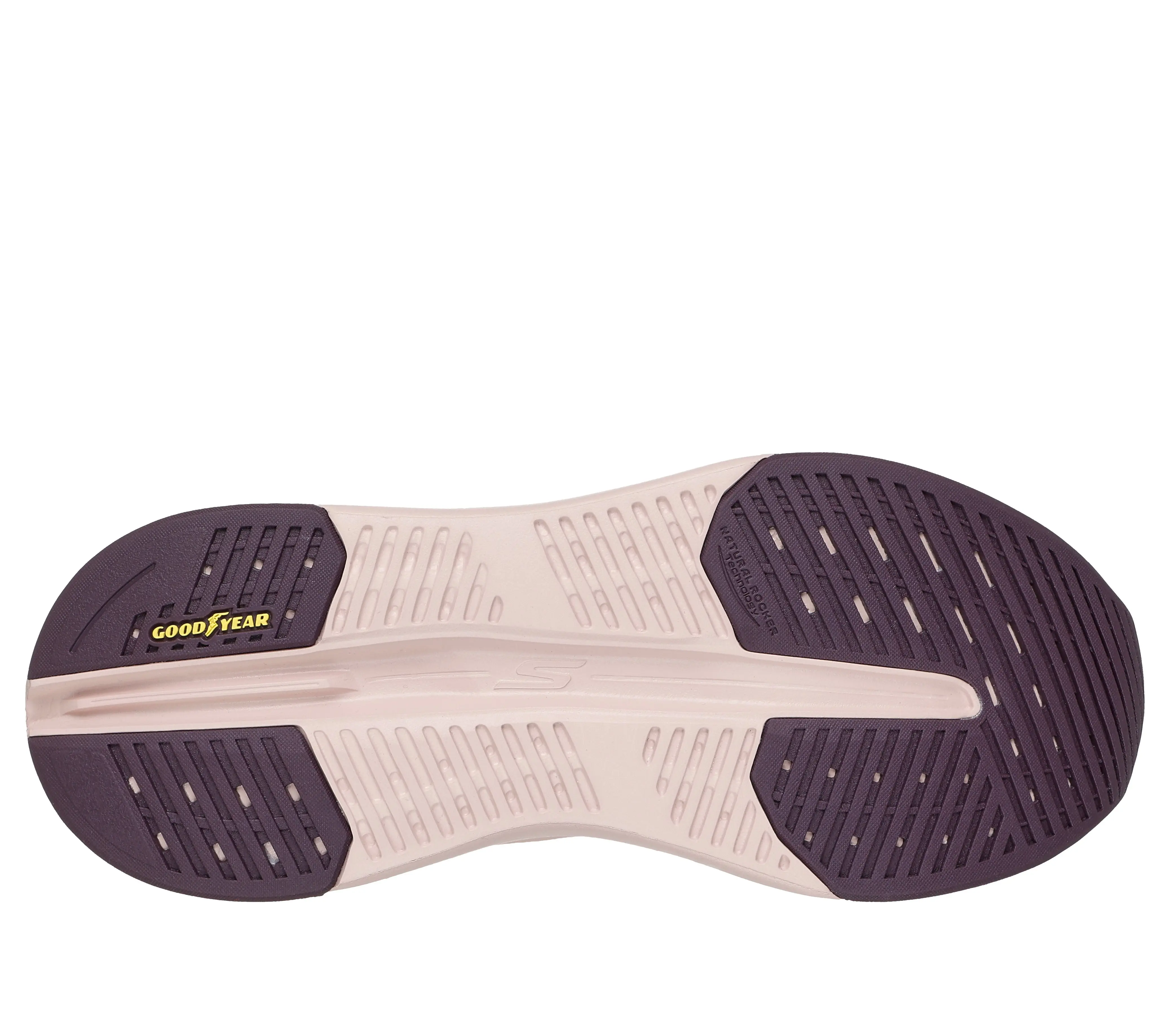 Skechers - MAX CUSHIONING GLIDE / STEP / S - Slip-Ins Női futócipő