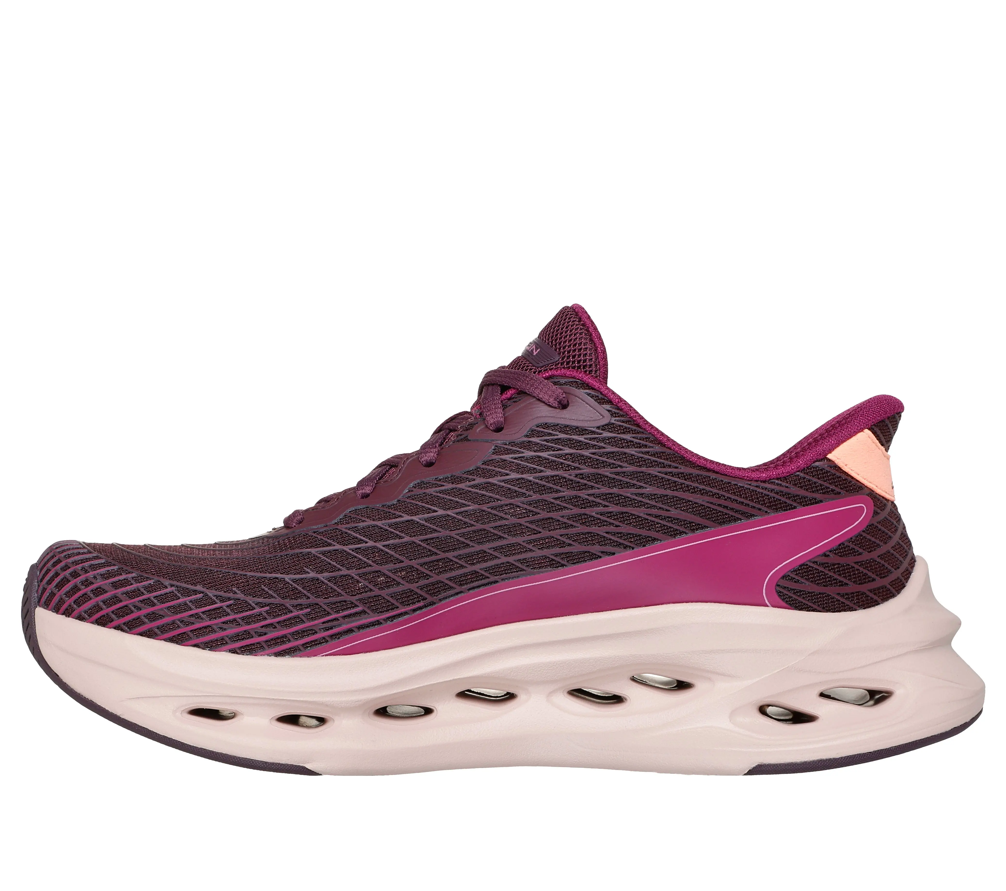 Skechers - MAX CUSHIONING GLIDE / STEP / S - Slip-Ins Női futócipő