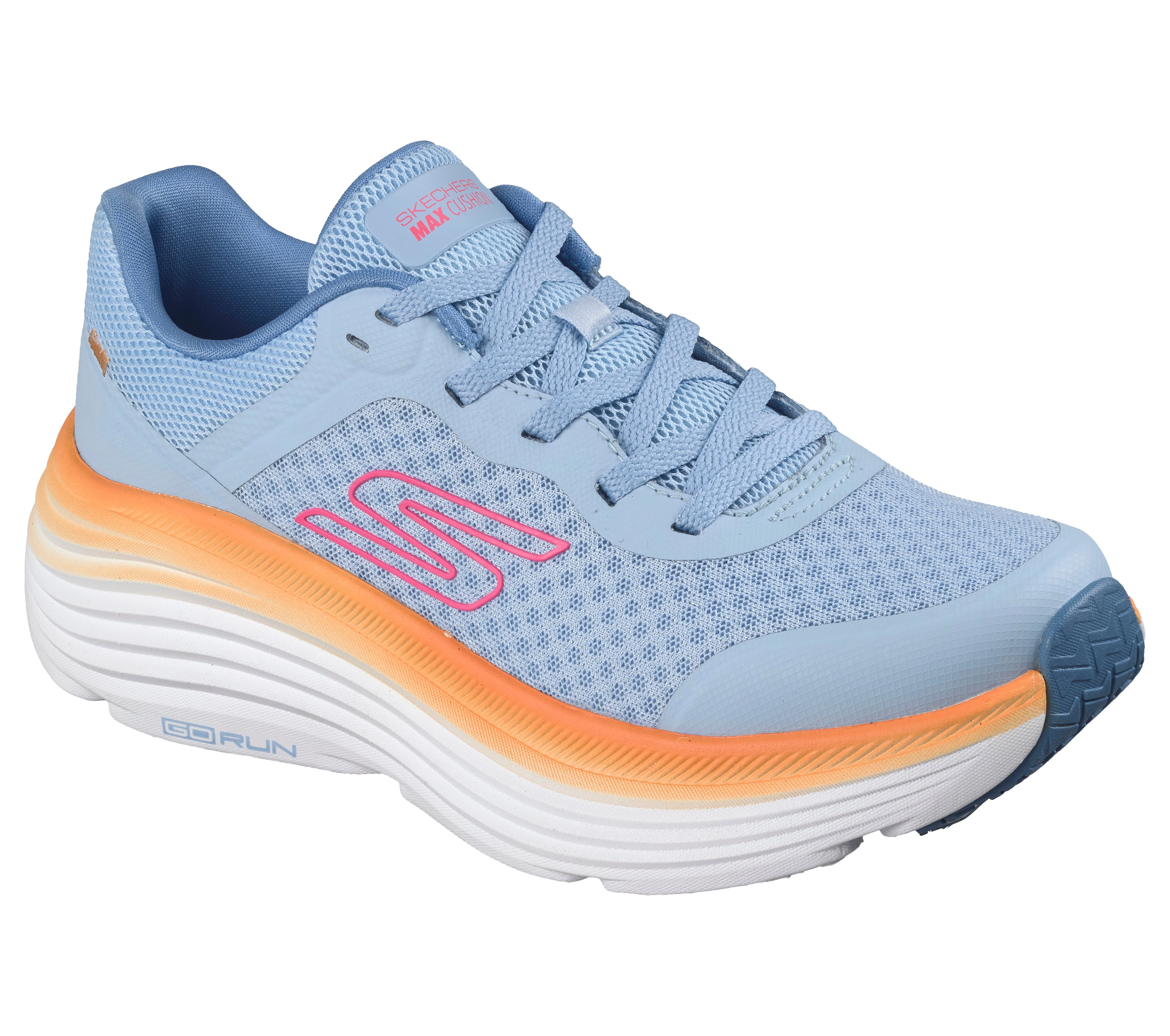 Skechers - MAX CUSHIONING ENDEAVOUR / CA - Női futócipő