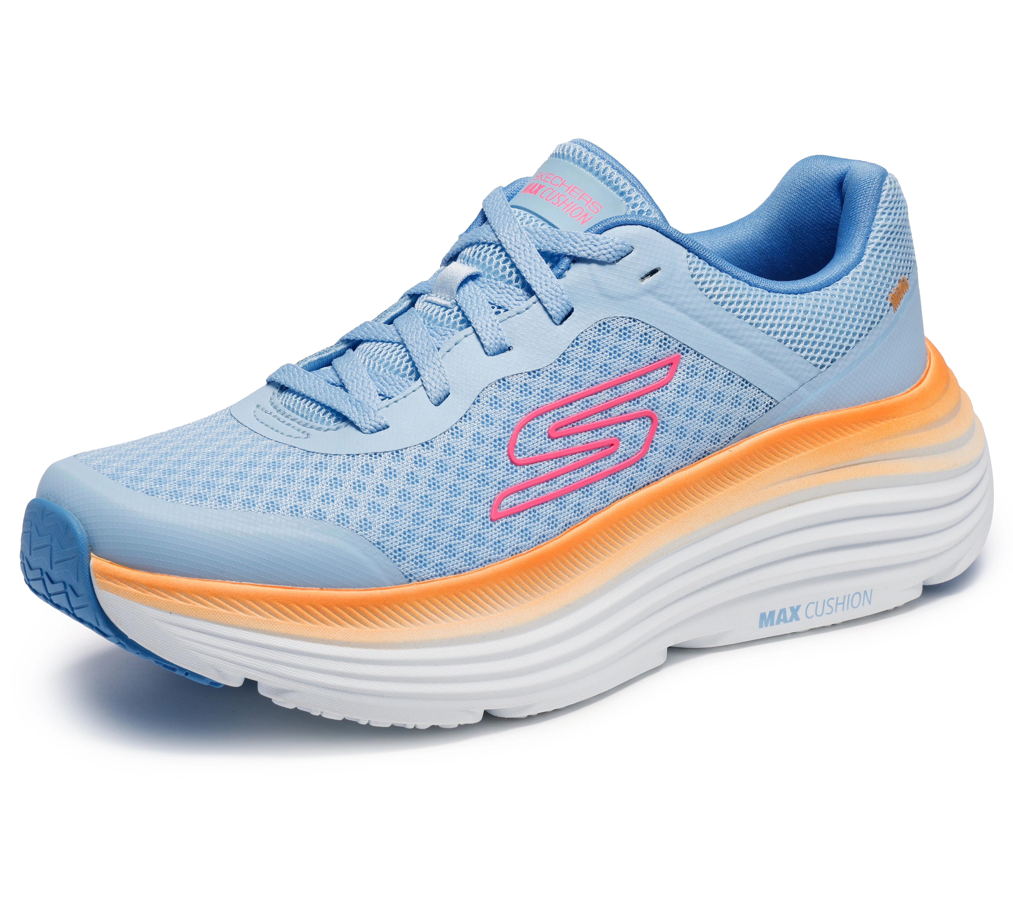 Skechers - MAX CUSHIONING ENDEAVOUR / CA - Női futócipő