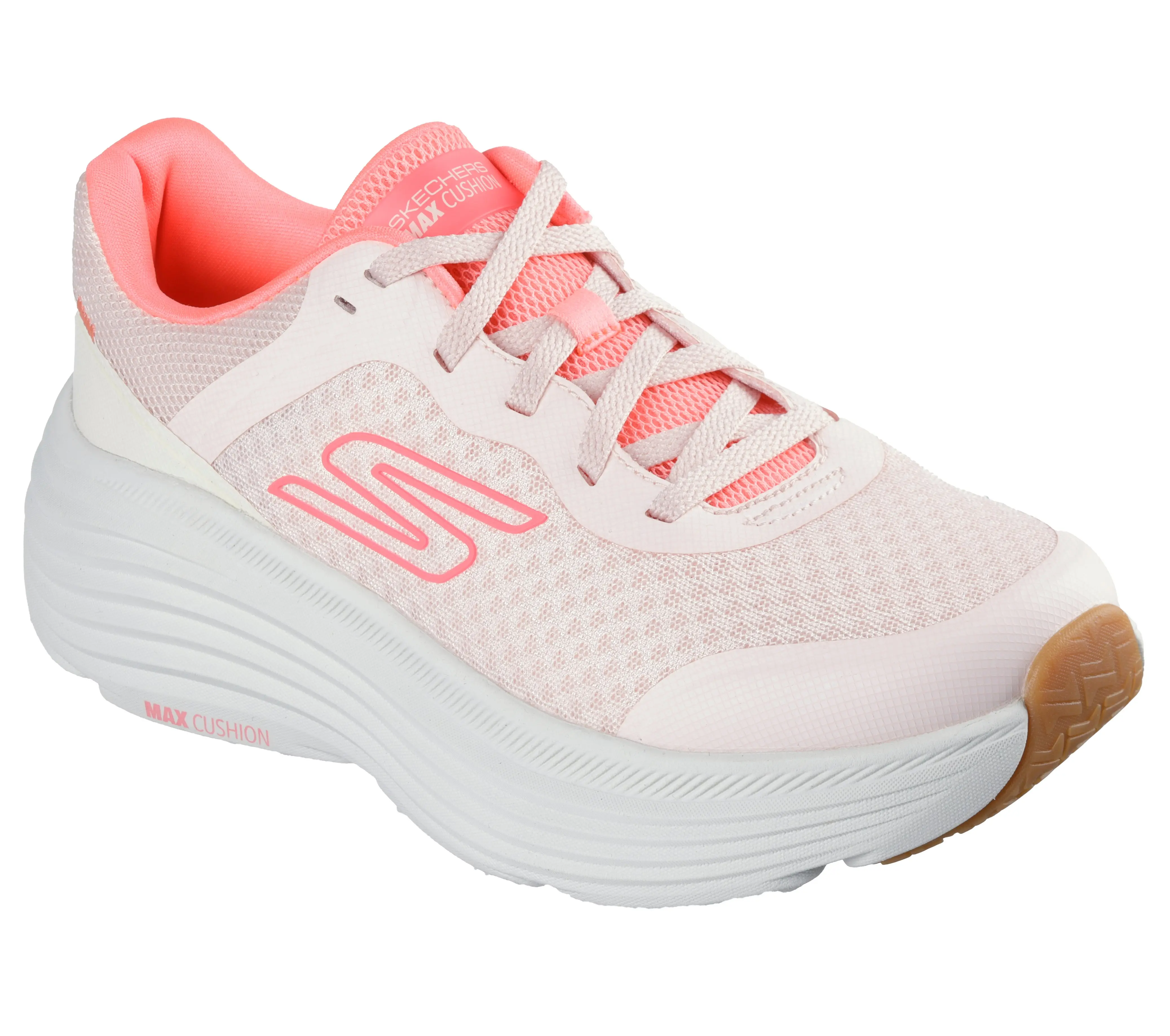 Skechers - MAX CUSHIONING ENDEAVOUR / CA - Női futócipő