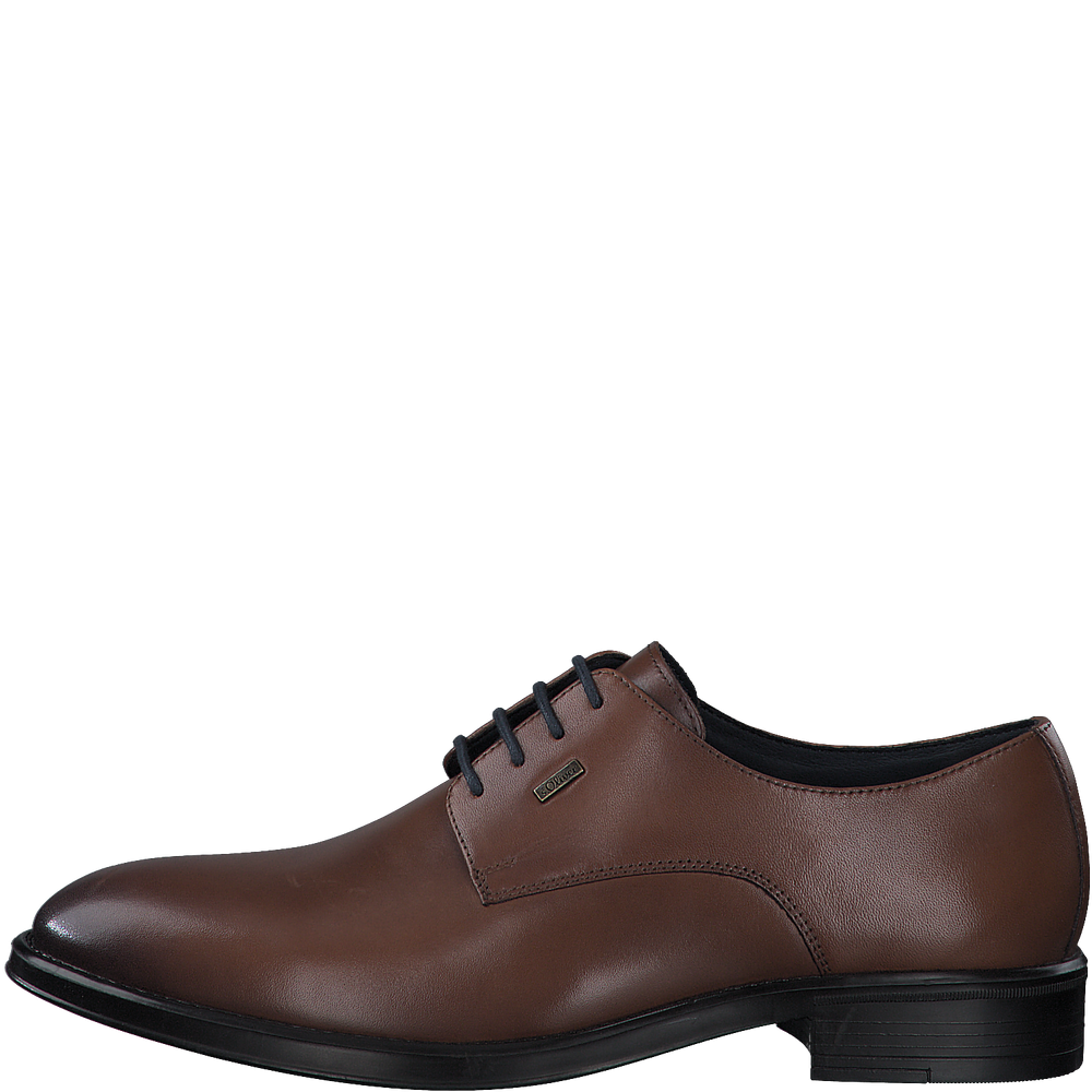 s.Oliver - Bőr Férfi alkalmi cipő