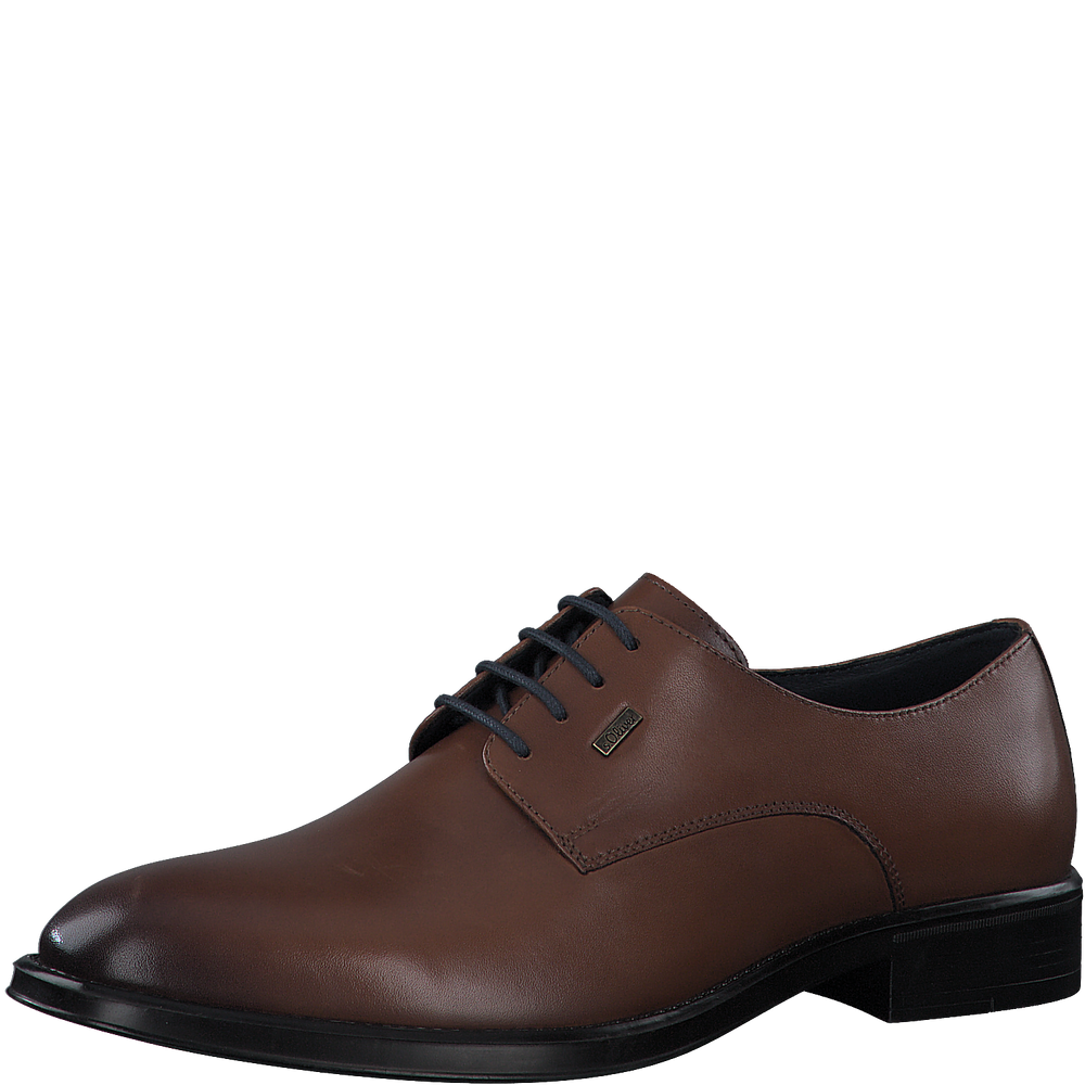 s.Oliver - Bőr Férfi alkalmi cipő