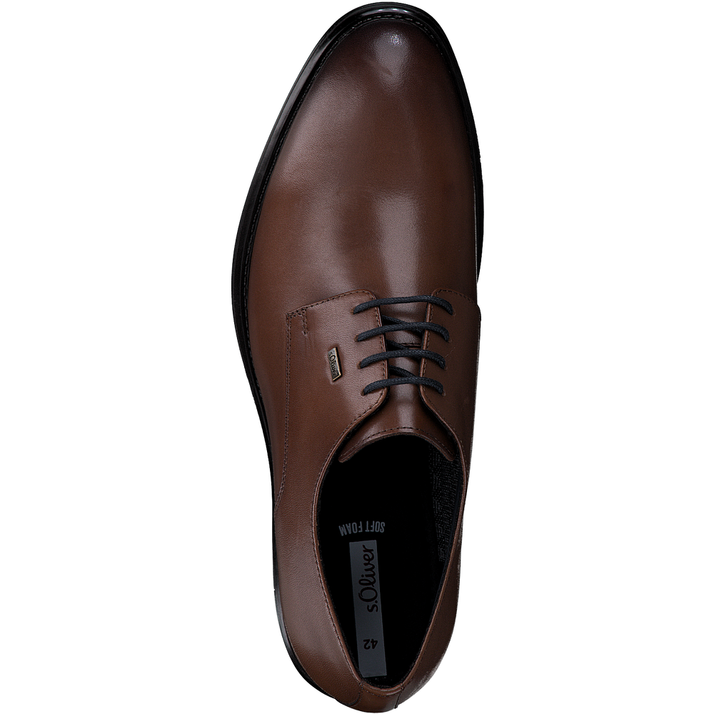 s.Oliver - Bőr Férfi alkalmi cipő