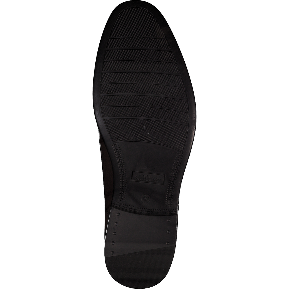 s.Oliver - Bőr Férfi alkalmi cipő