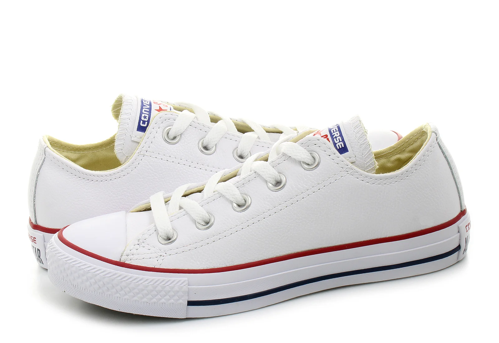 Converse - Chuck Taylor All Star - Bőr sneaker Női utcai cipő