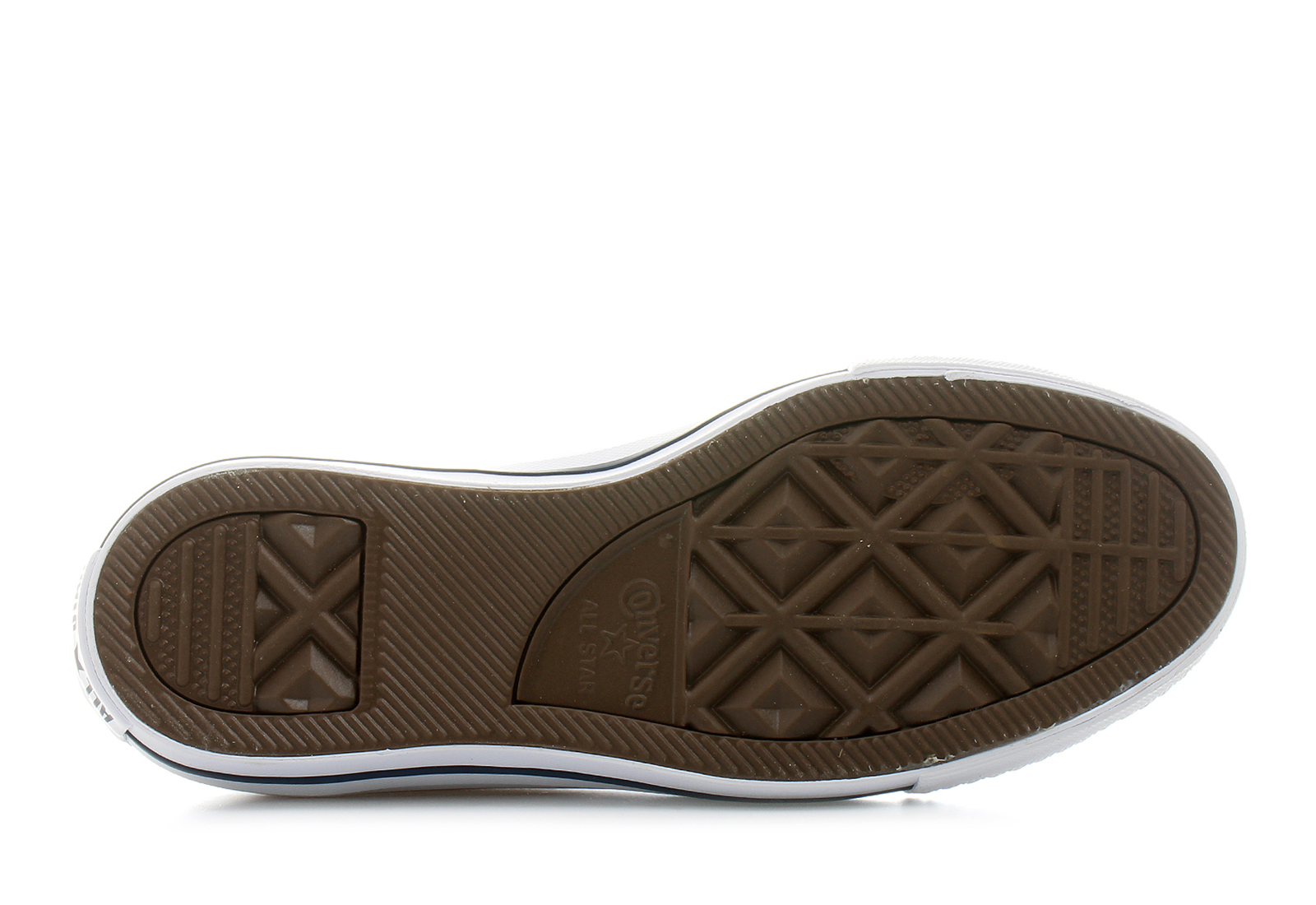 Converse - Chuck Taylor All Star - Bőr Sneaker Női utcai cipő