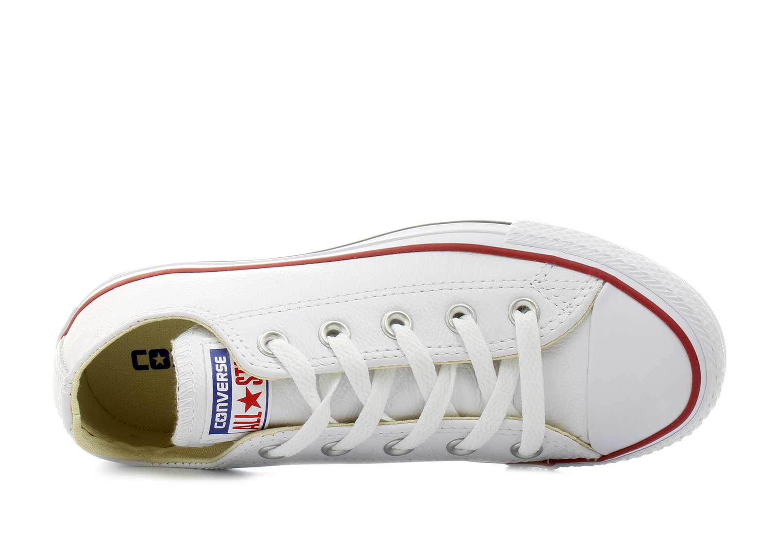 Converse - Chuck Taylor All Star - Bőr Sneaker Női utcai cipő