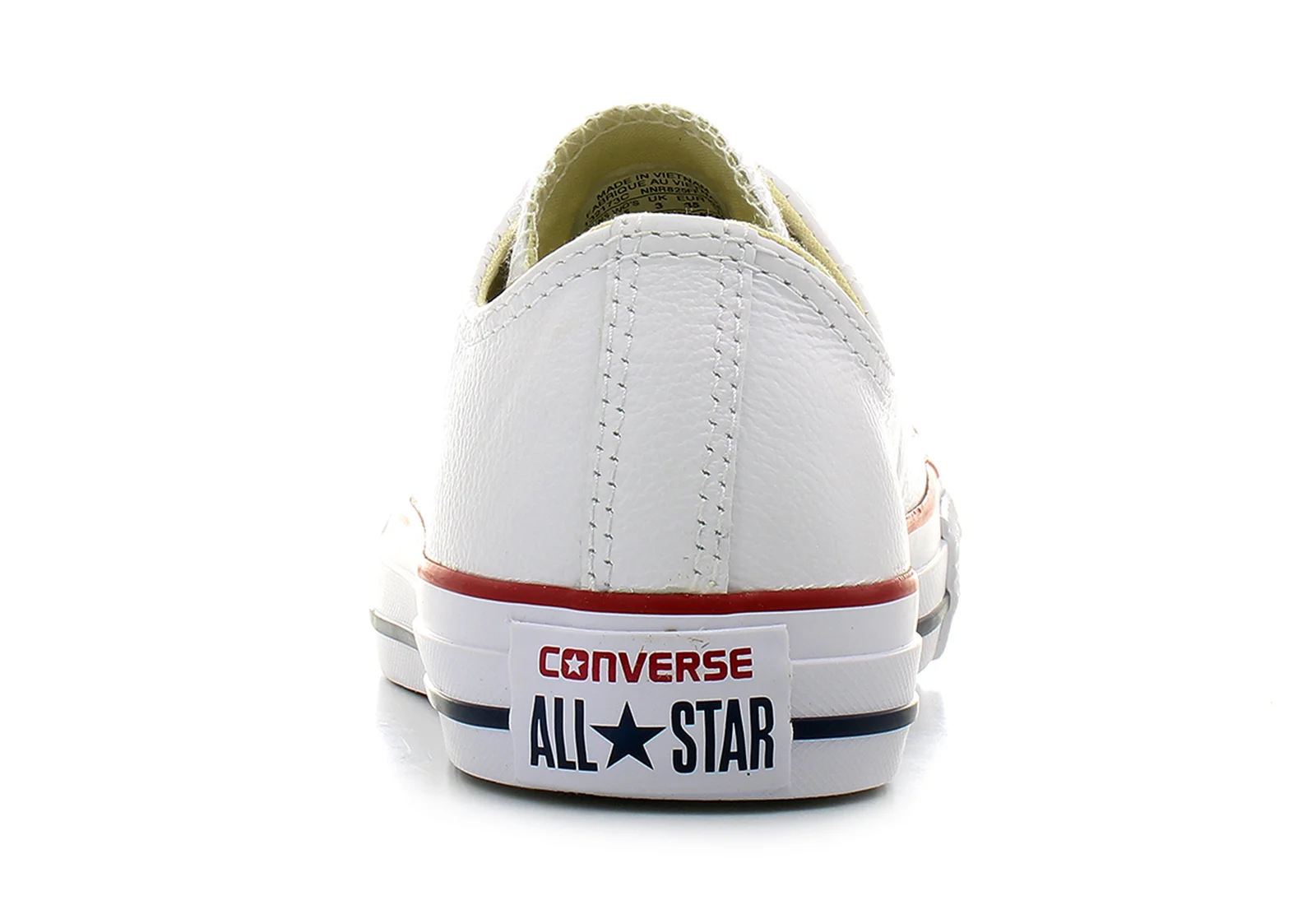 Converse - Chuck Taylor All Star - Bőr sneaker Női utcai cipő