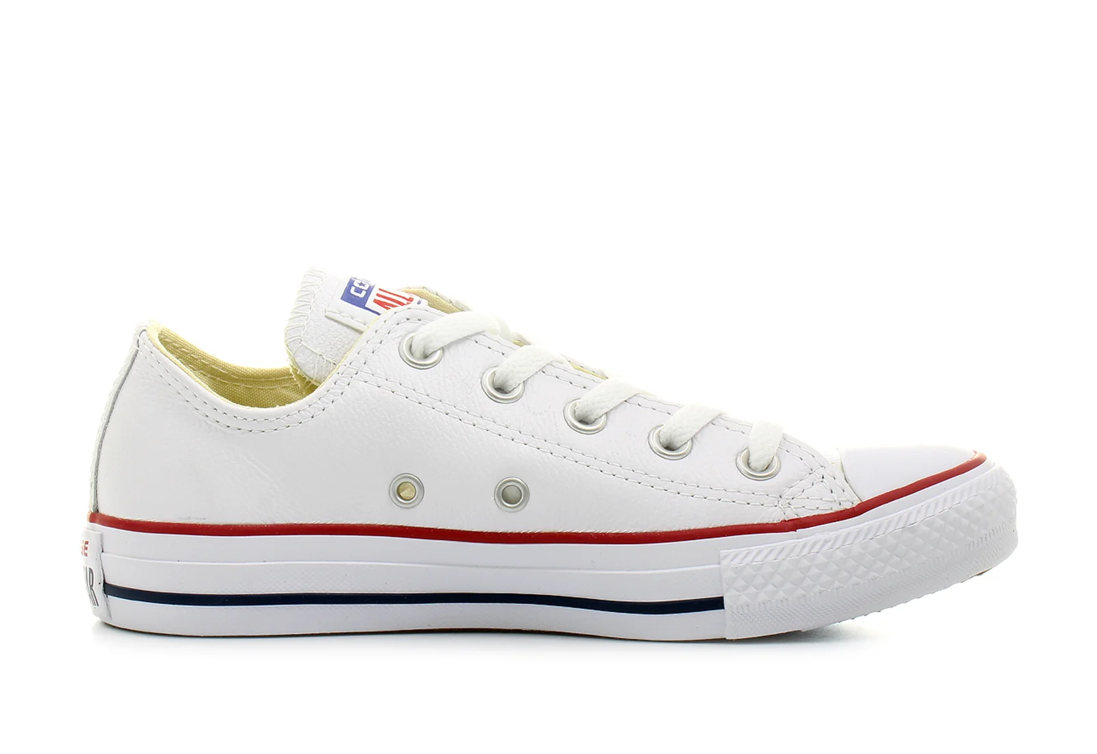 Converse - Chuck Taylor All Star - Bőr sneaker Női utcai cipő