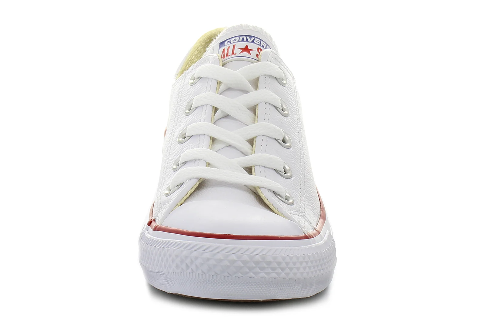 Converse - Chuck Taylor All Star - Bőr sneaker Női utcai cipő