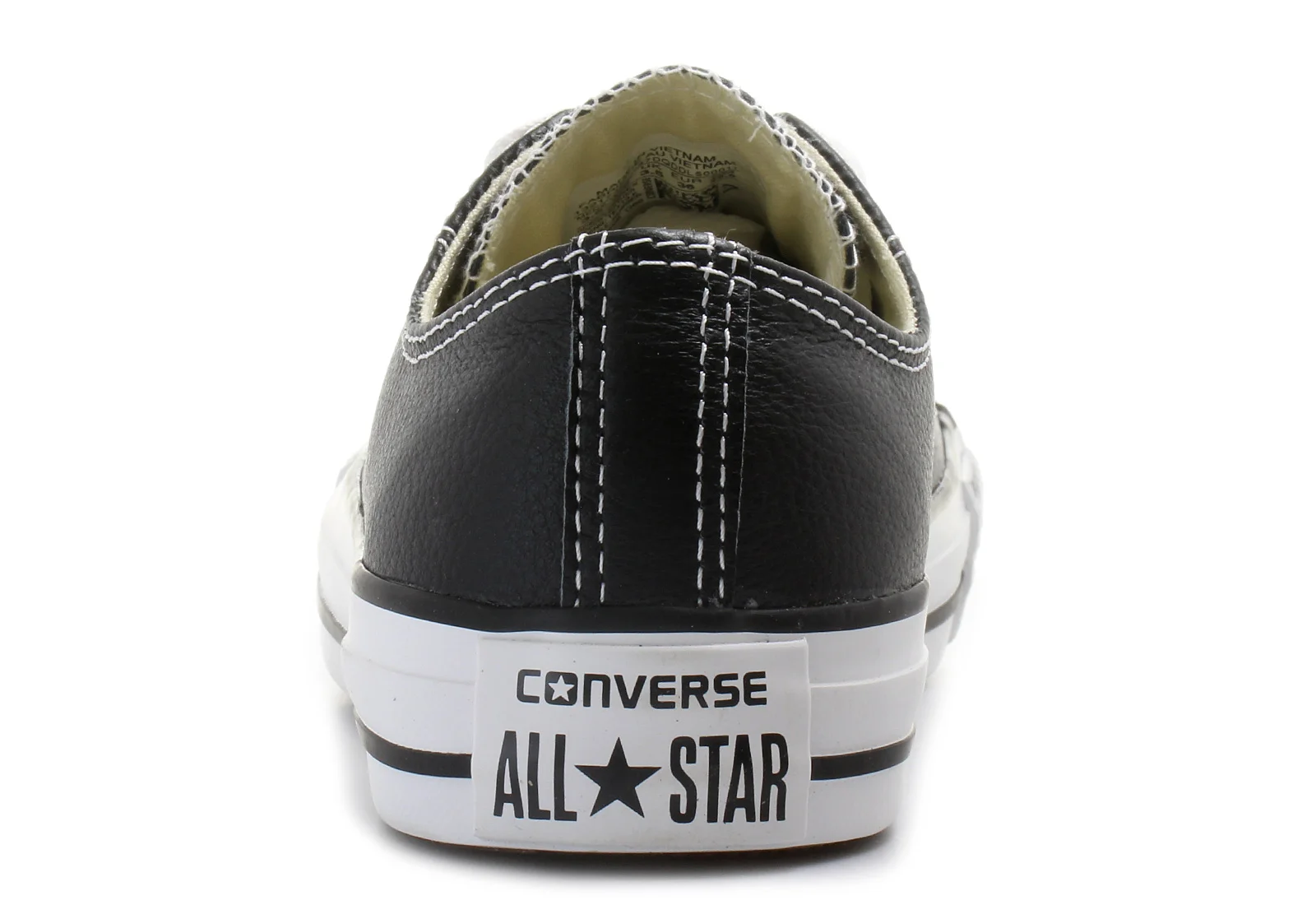 Converse - Chuck Taylor All Star - Bőr sneaker Női utcai cipő