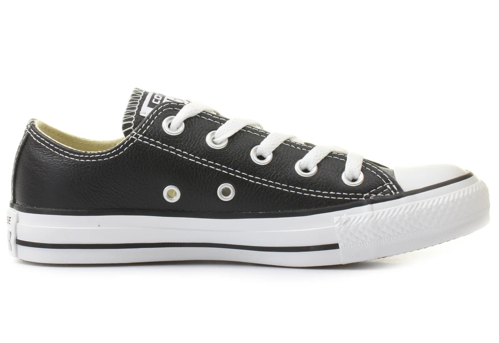 Converse - Chuck Taylor All Star - Bőr sneaker Női utcai cipő