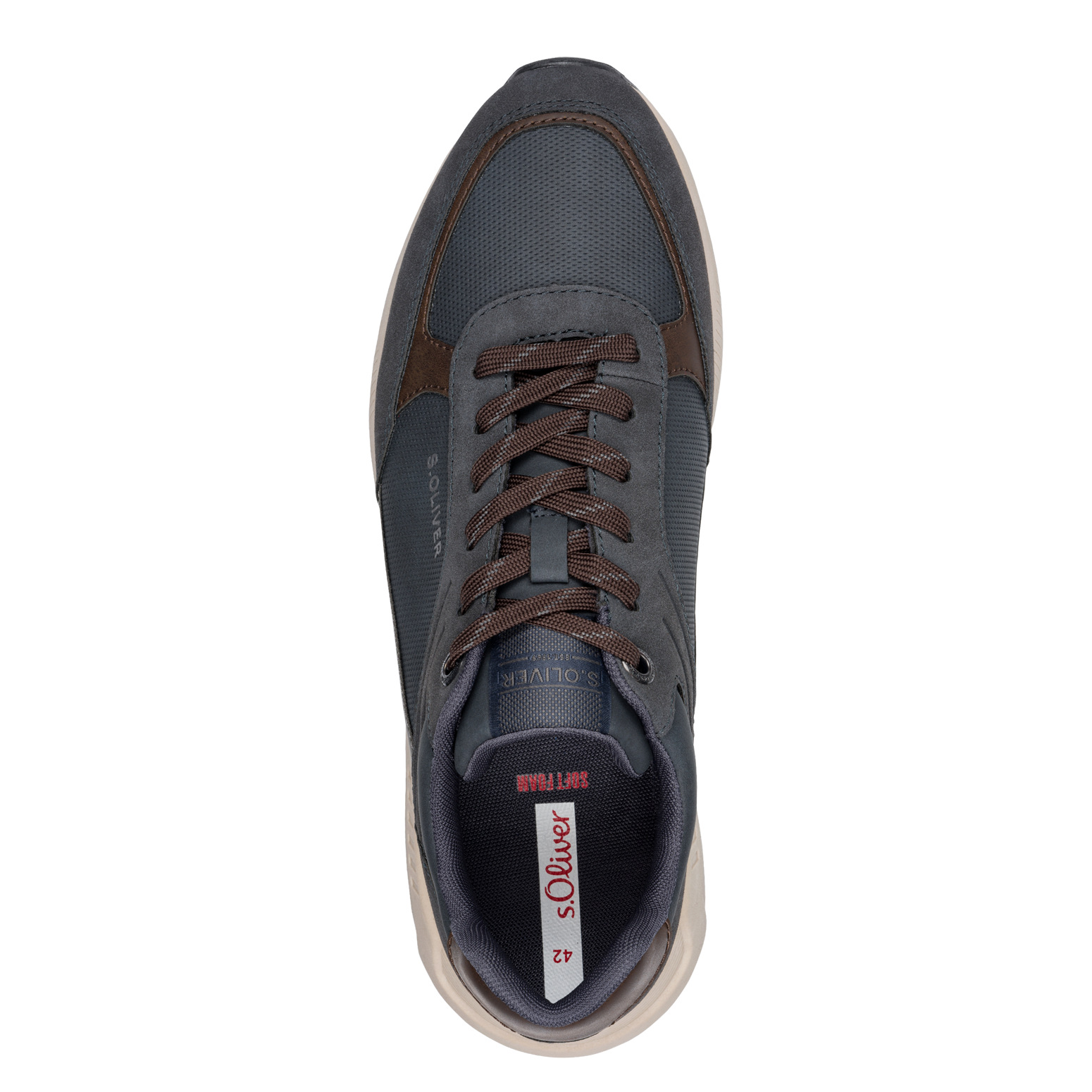 s.Oliver - Sneaker Férfi utcai cipő