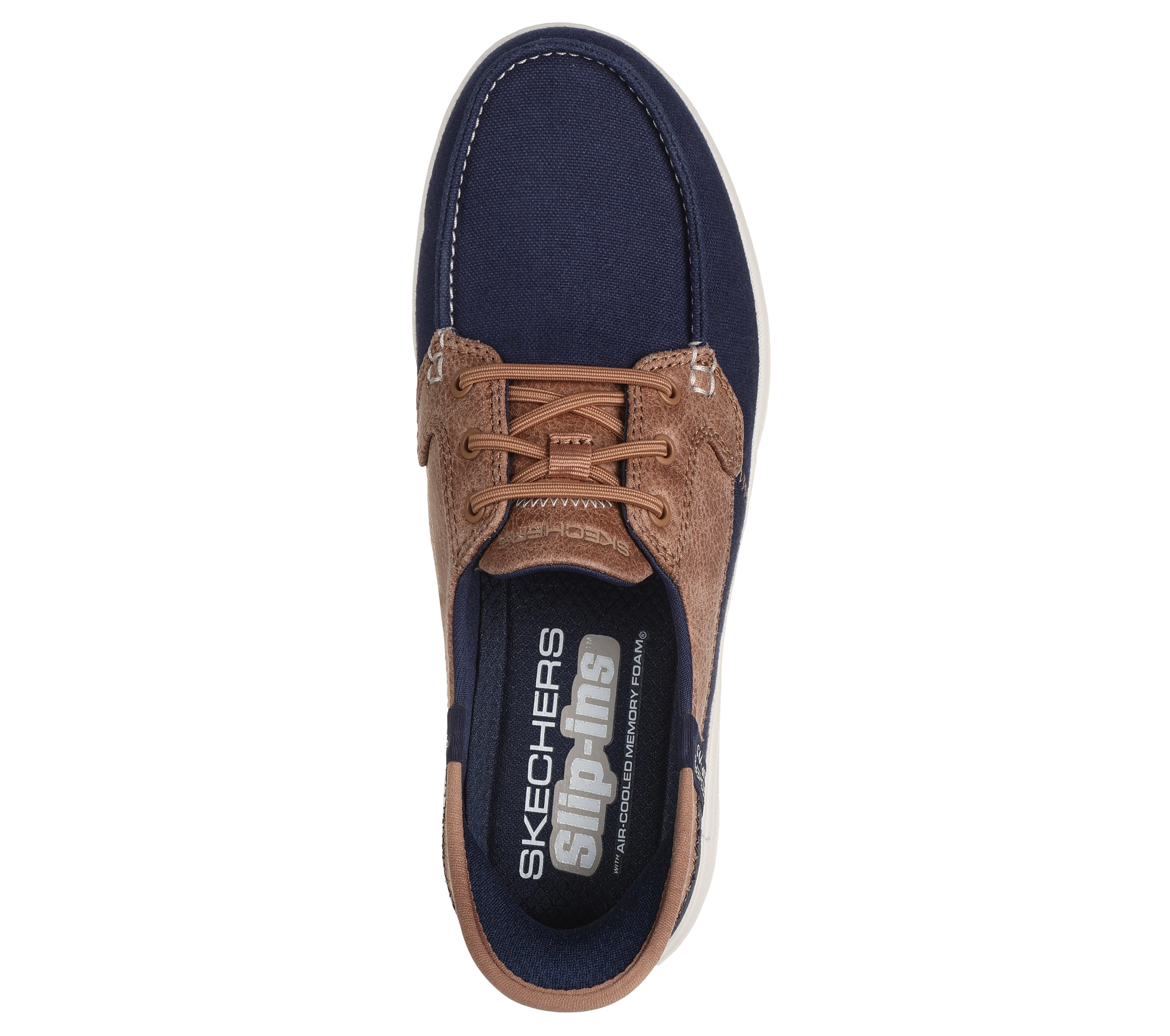 Skechers - ON/THE/GO FLEX / PALMILLA - Slip-Ins Női utcai cipő